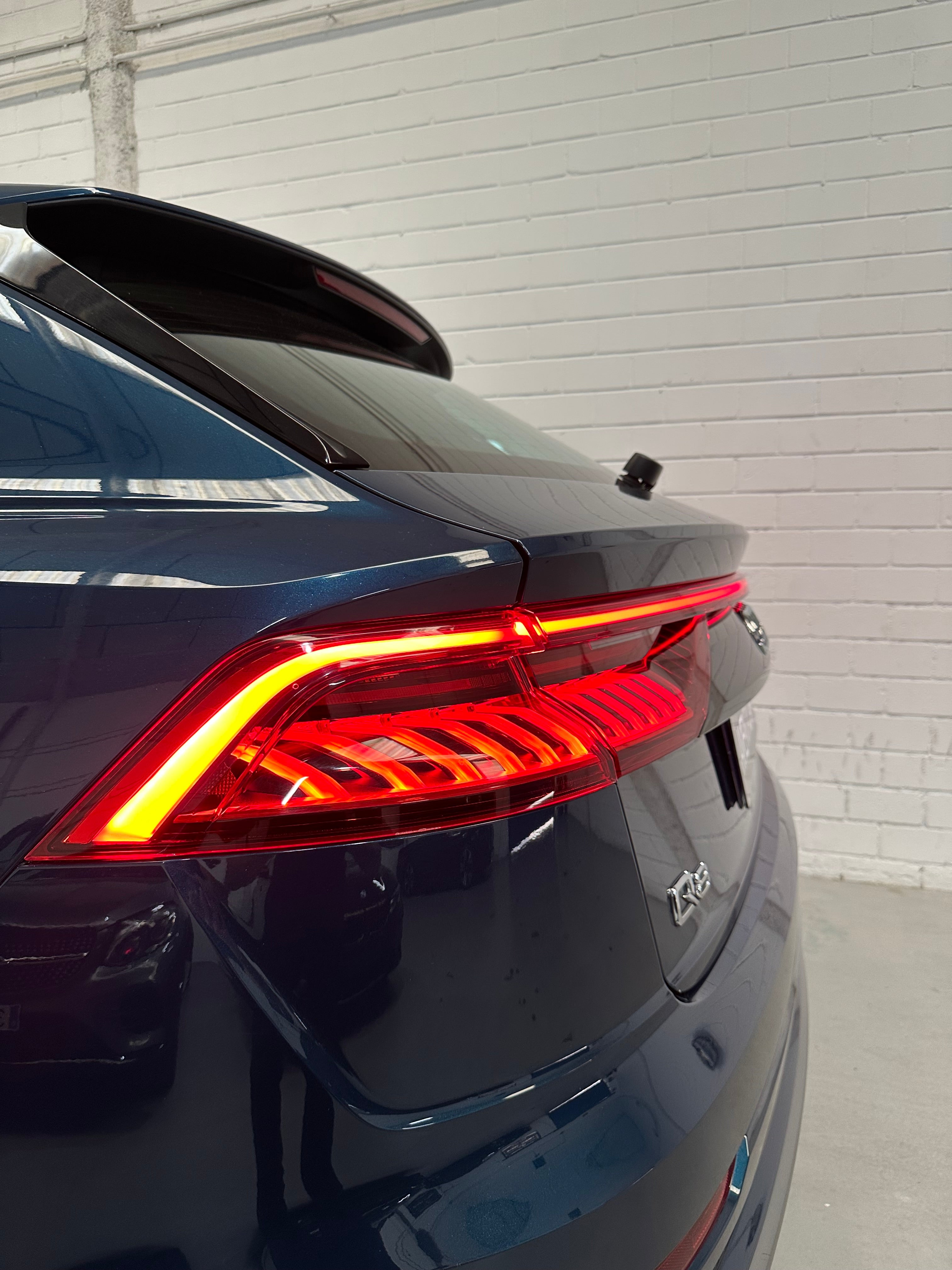 Audi Q8 50 TDI SLINE QUATTRO