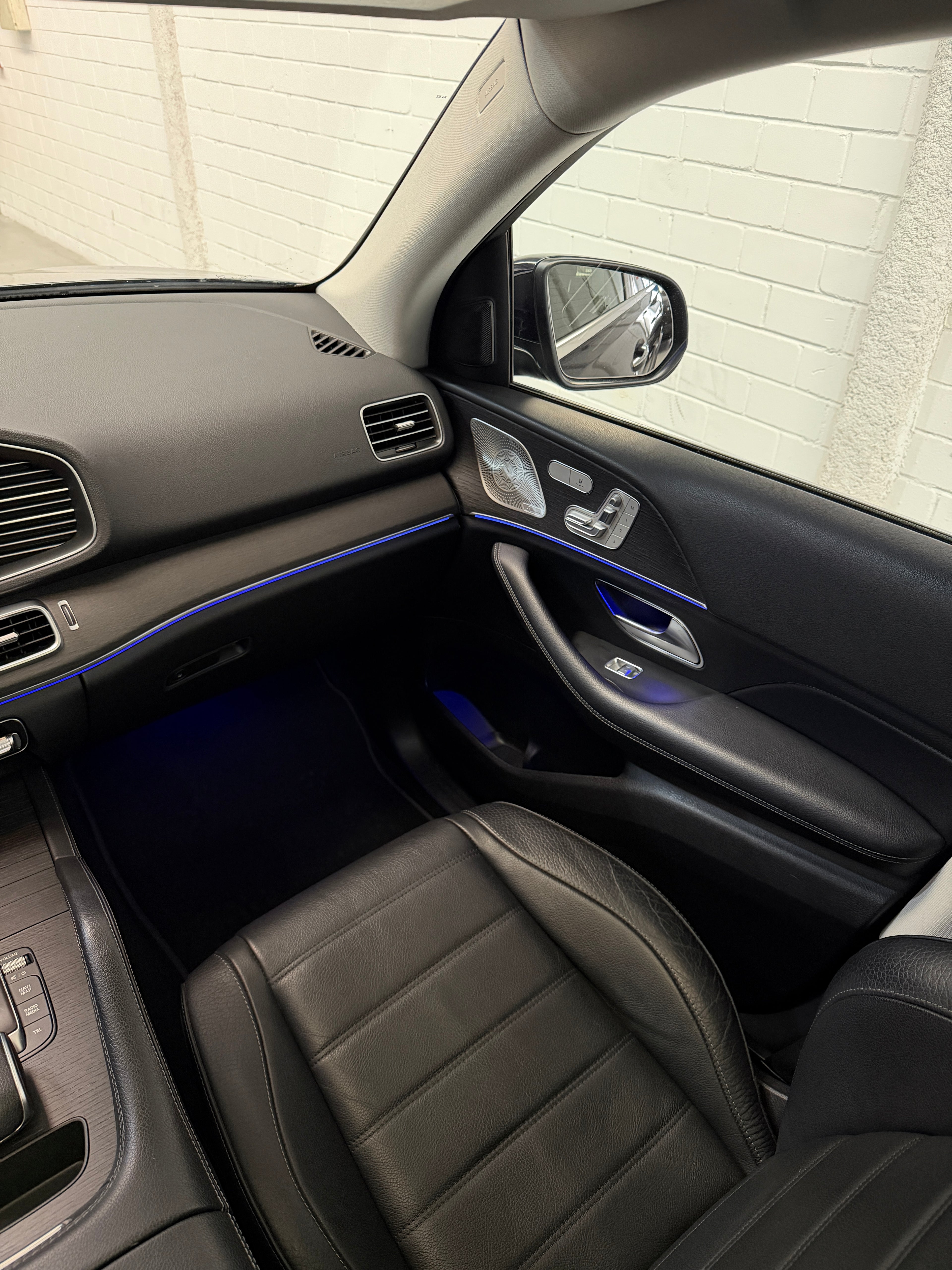 Mercedes-Benz GLE 350de AMG 4MATIC