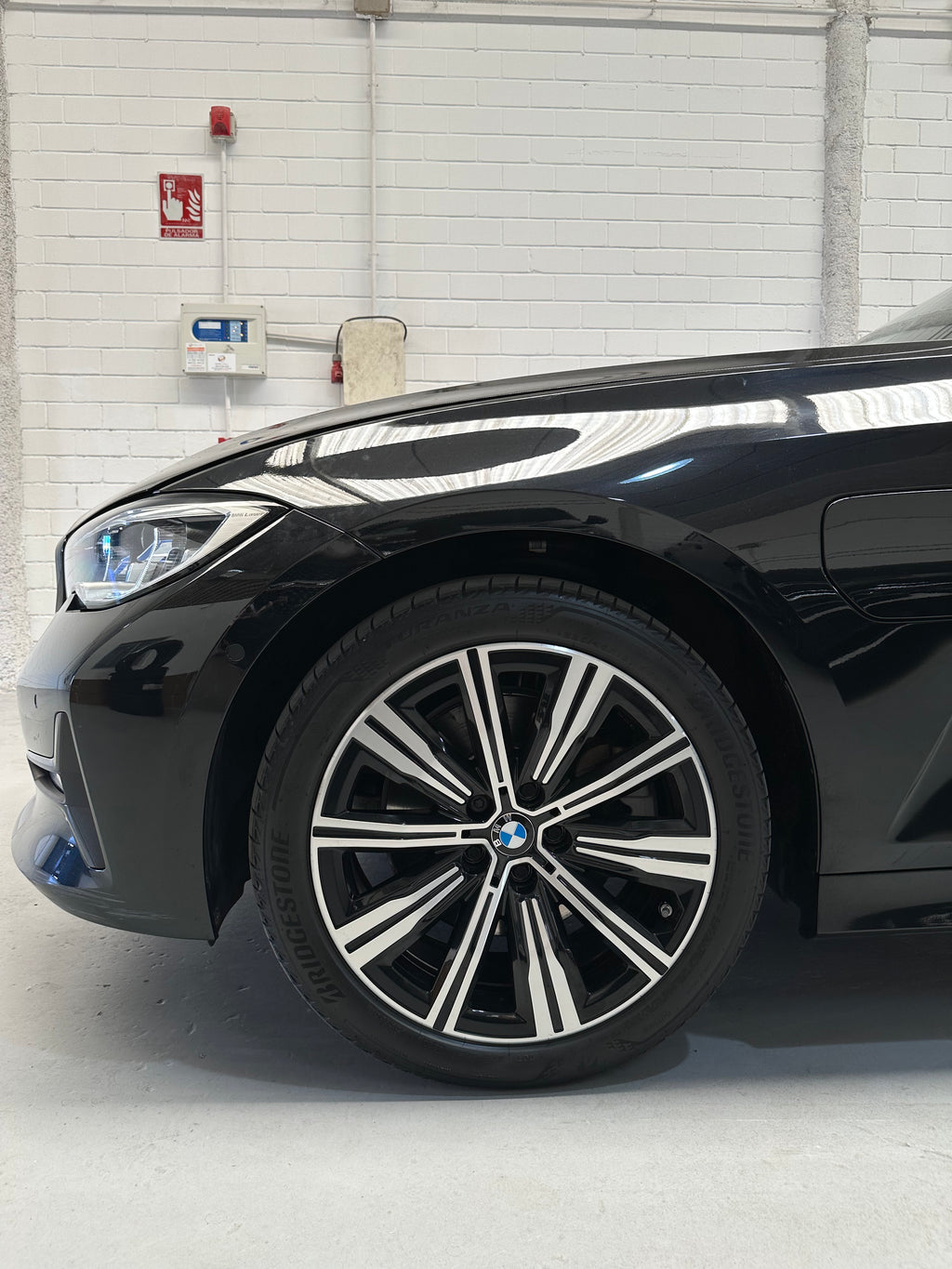 BMW Serie 3 320e