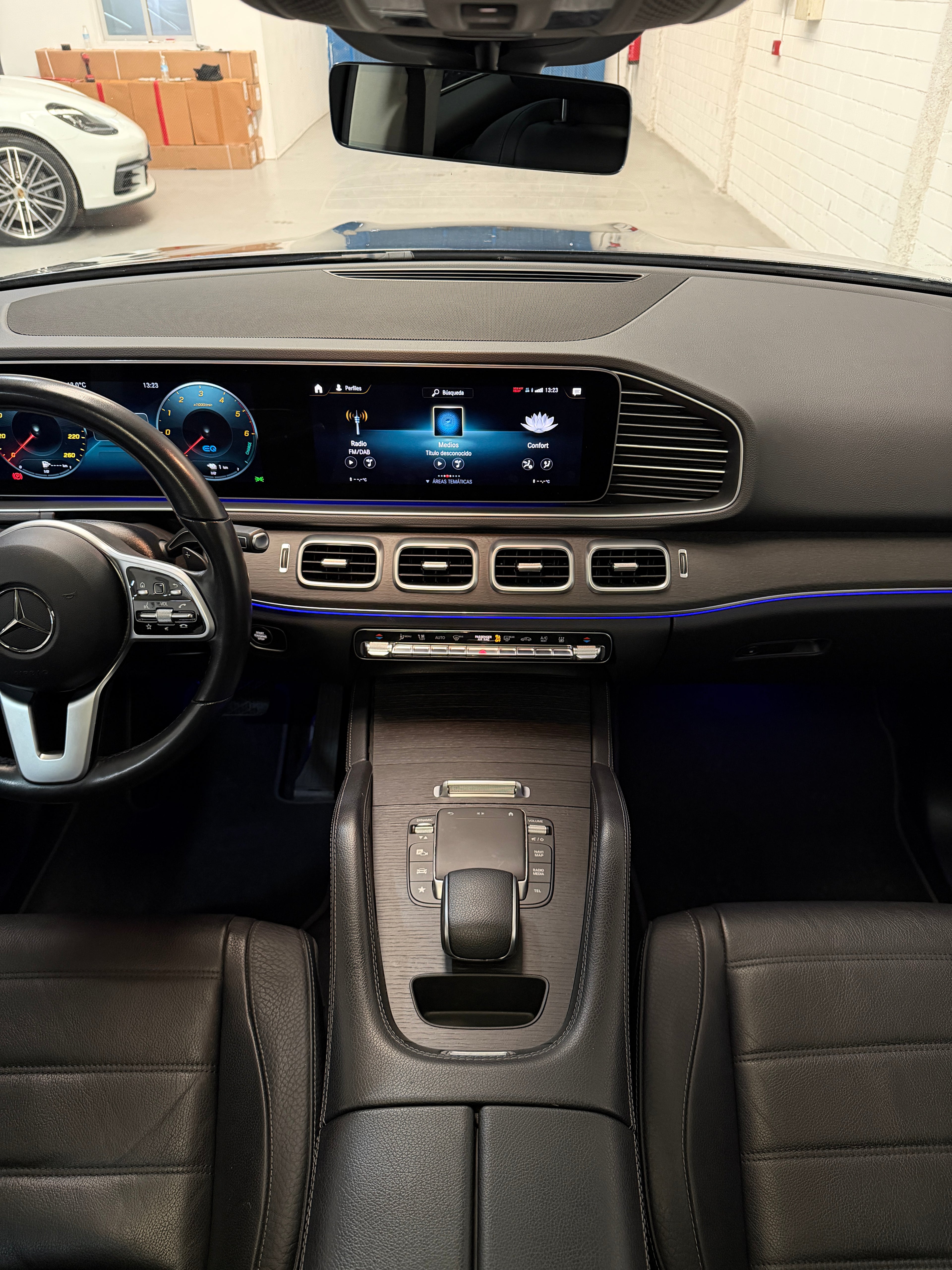 Mercedes-Benz GLE 350de AMG 4MATIC