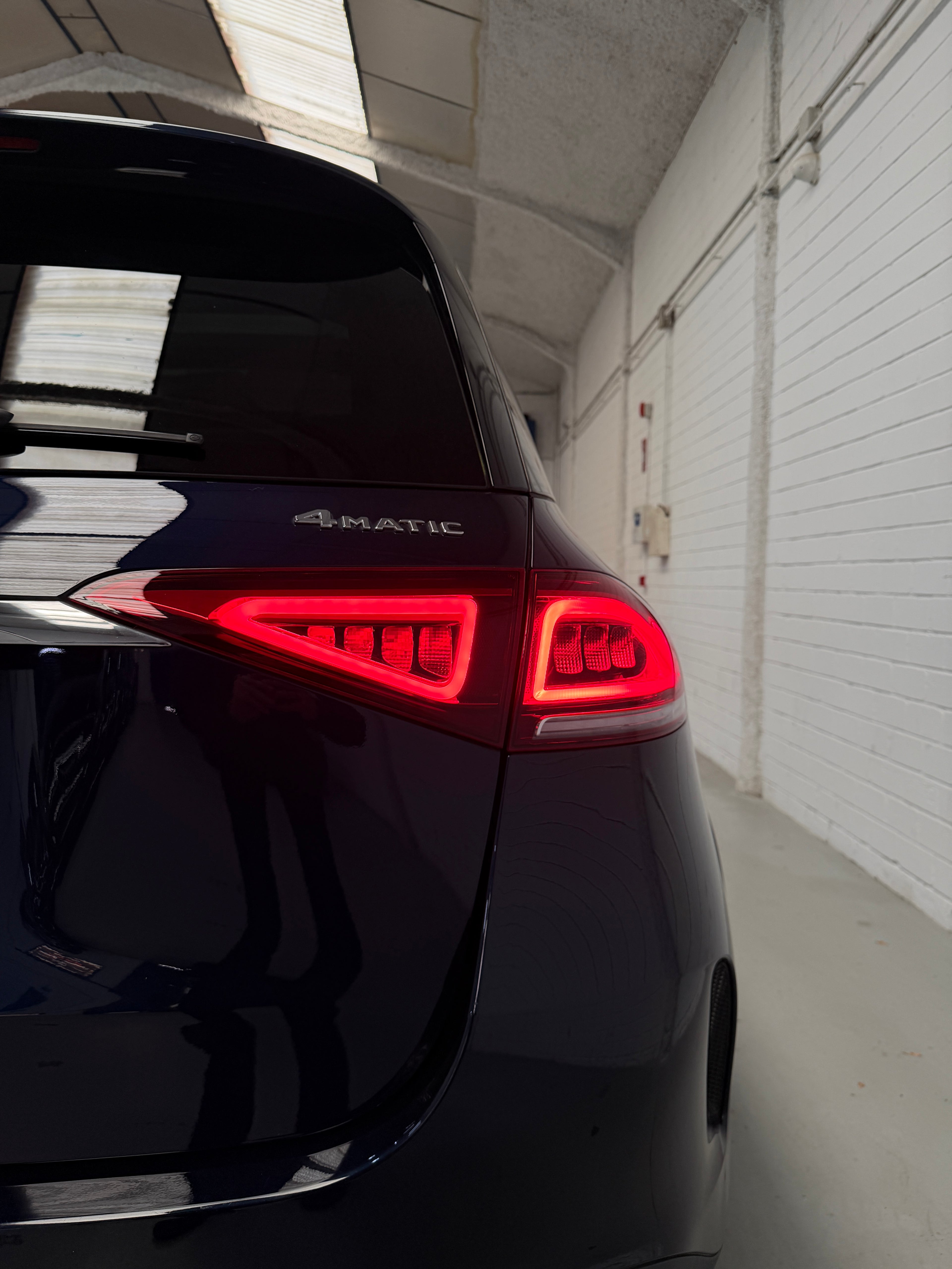 Mercedes-Benz GLE 350de AMG 4MATIC