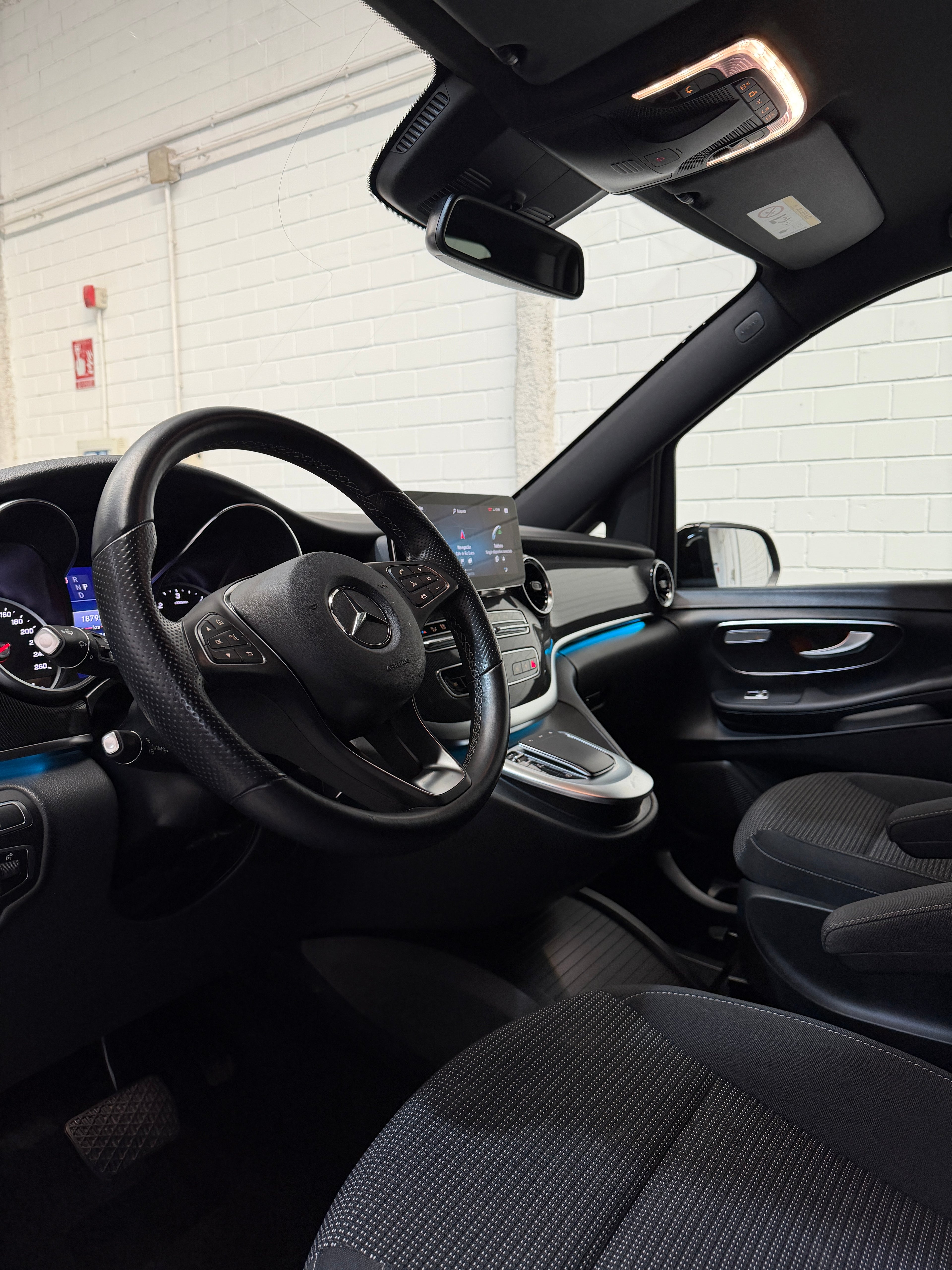 Mercedes-Benz Clase V 250d Avantgarde Largo