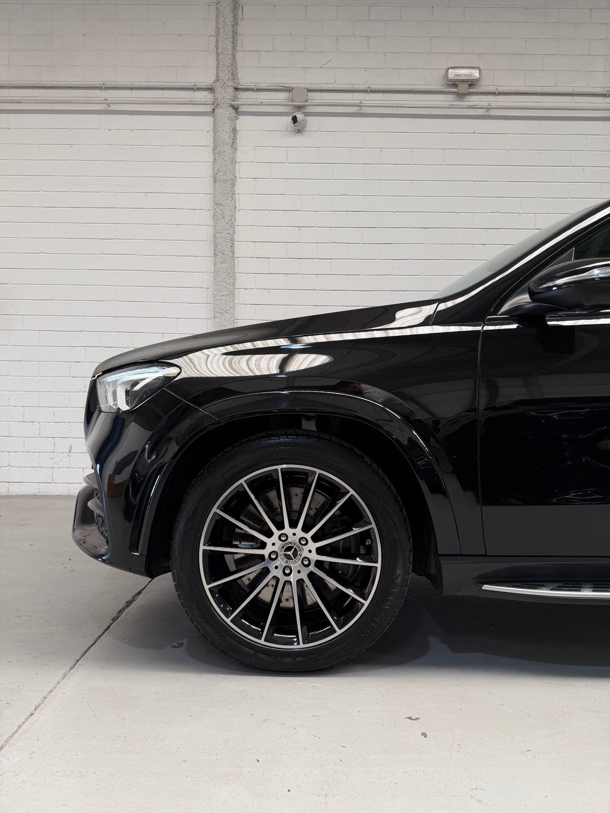 Mercedes-Benz GLE 350de AMG Line 4 Matic