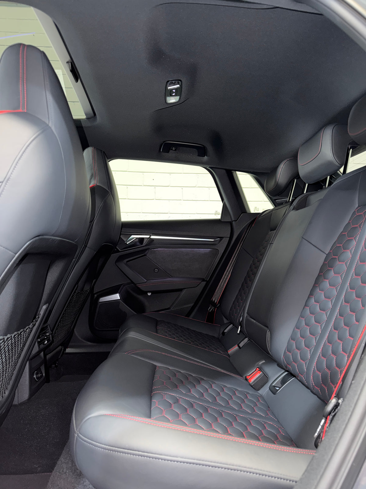 AUDI RS3 Sportback 470CV