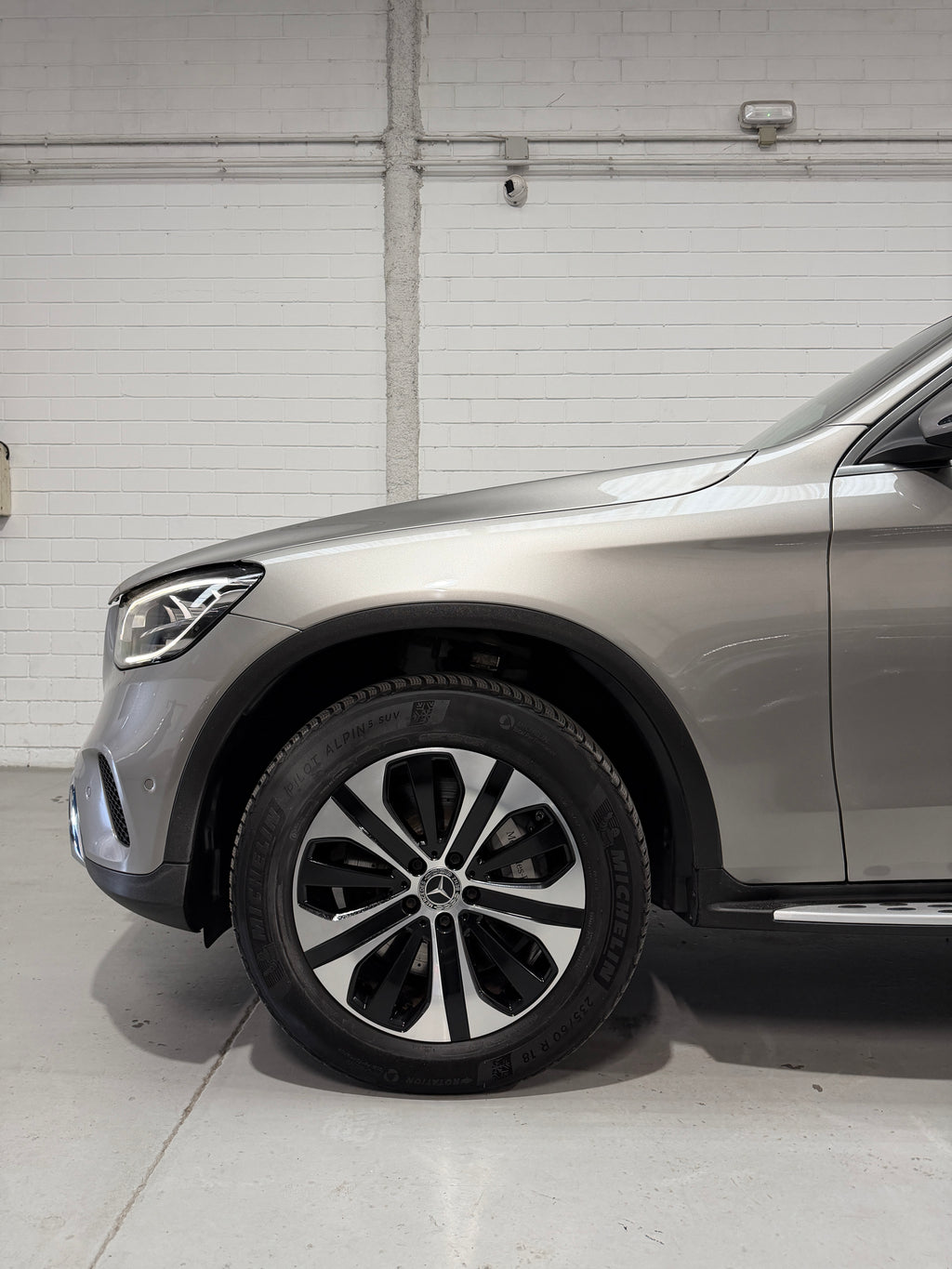 Mercedes-Benz GLC 300de