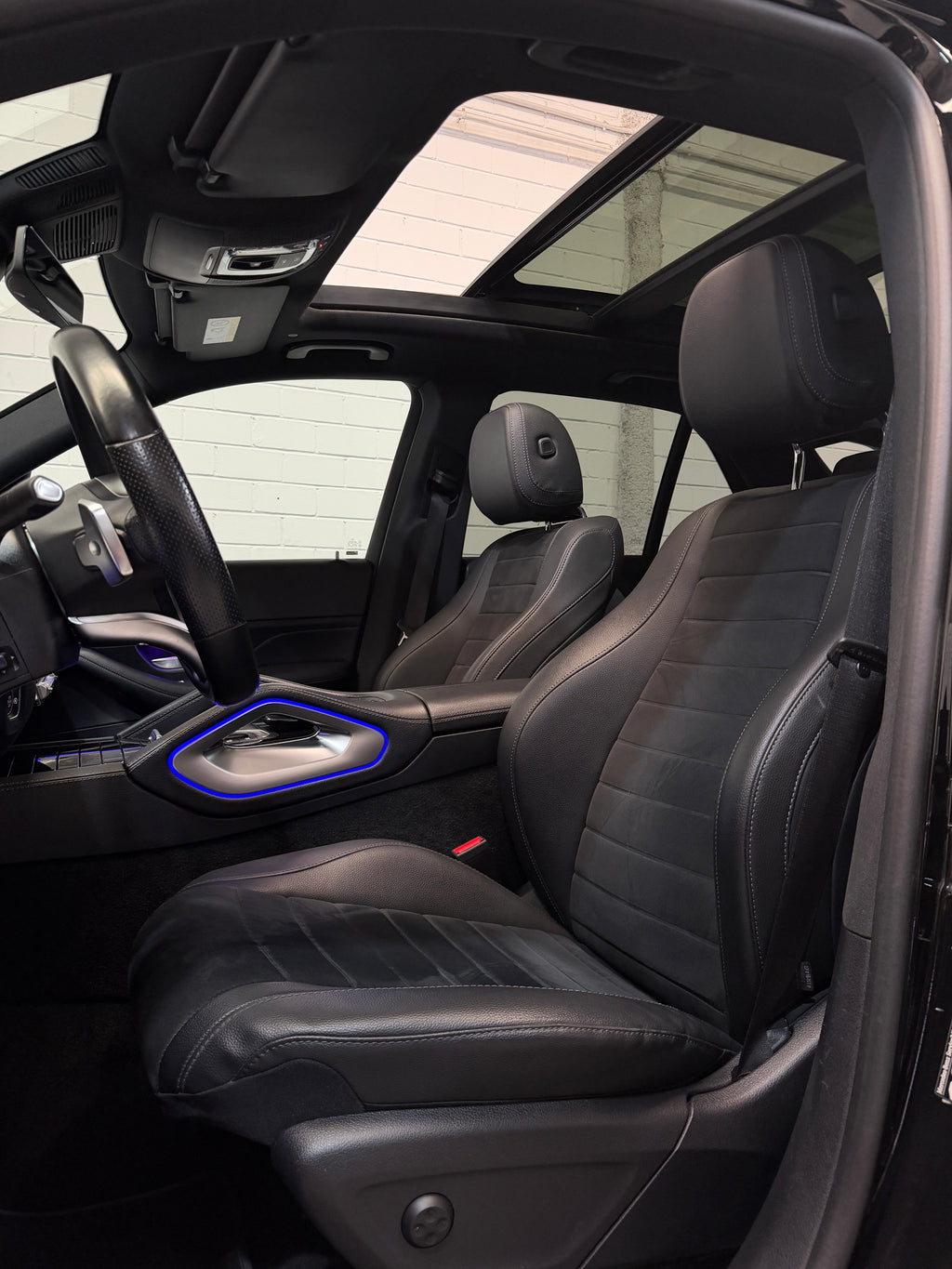 Mercedes-Benz GLE 400d AMG Line 4 Matic