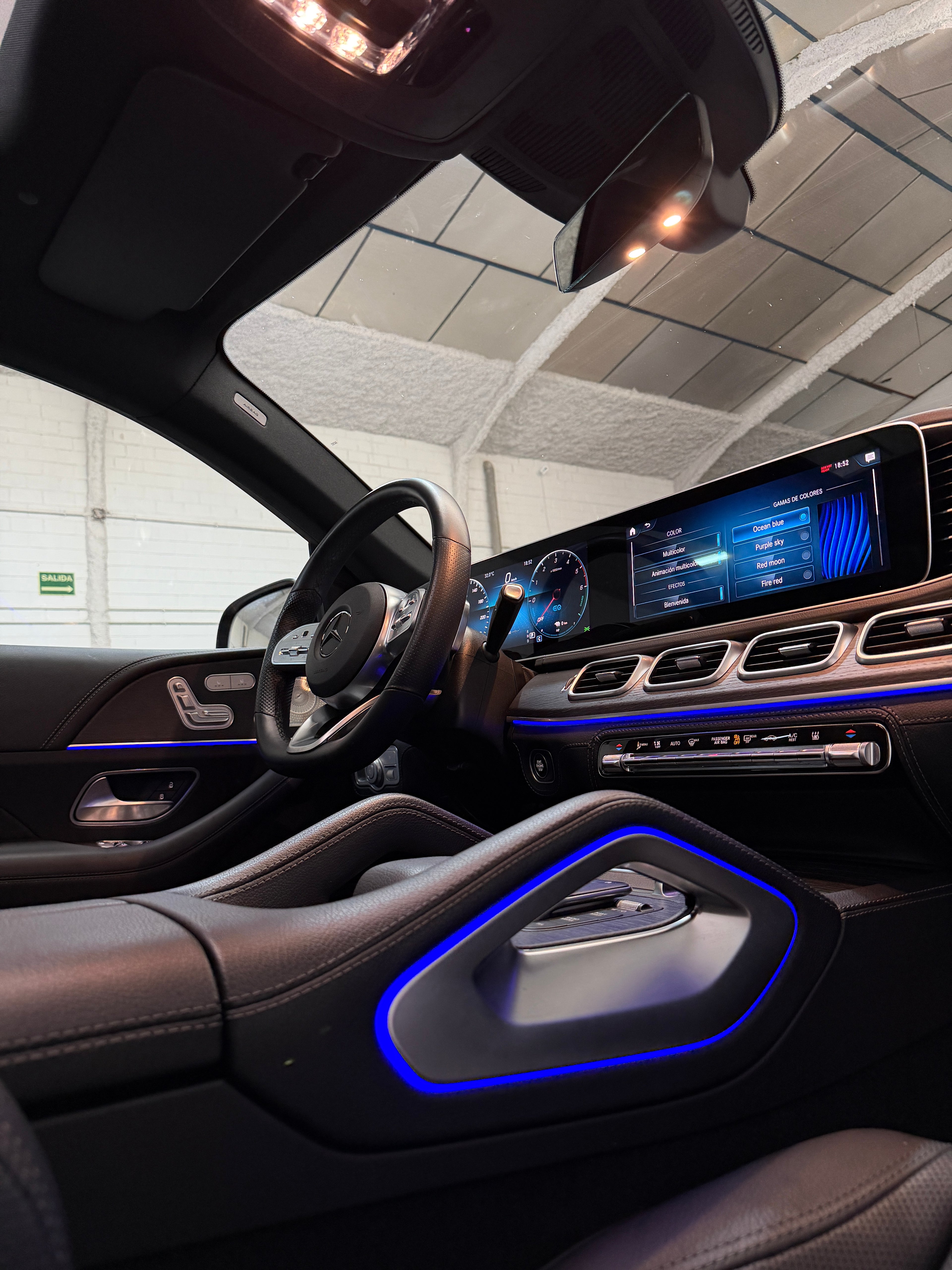 Mercedes-Benz GLE Coupé 350de AMG Line 4Matic