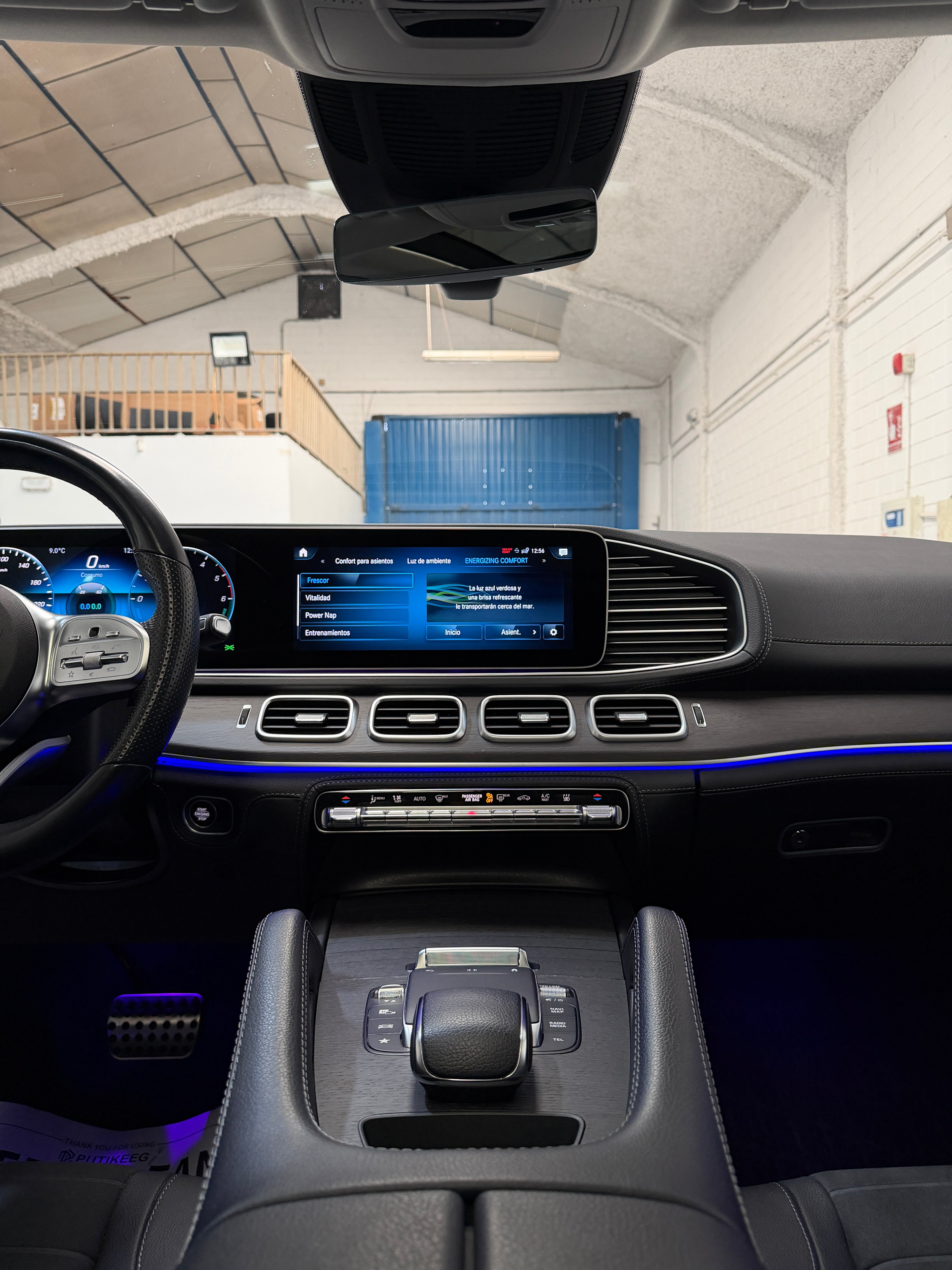 Mercedes-Benz GLE 350de AMG 4 Matic