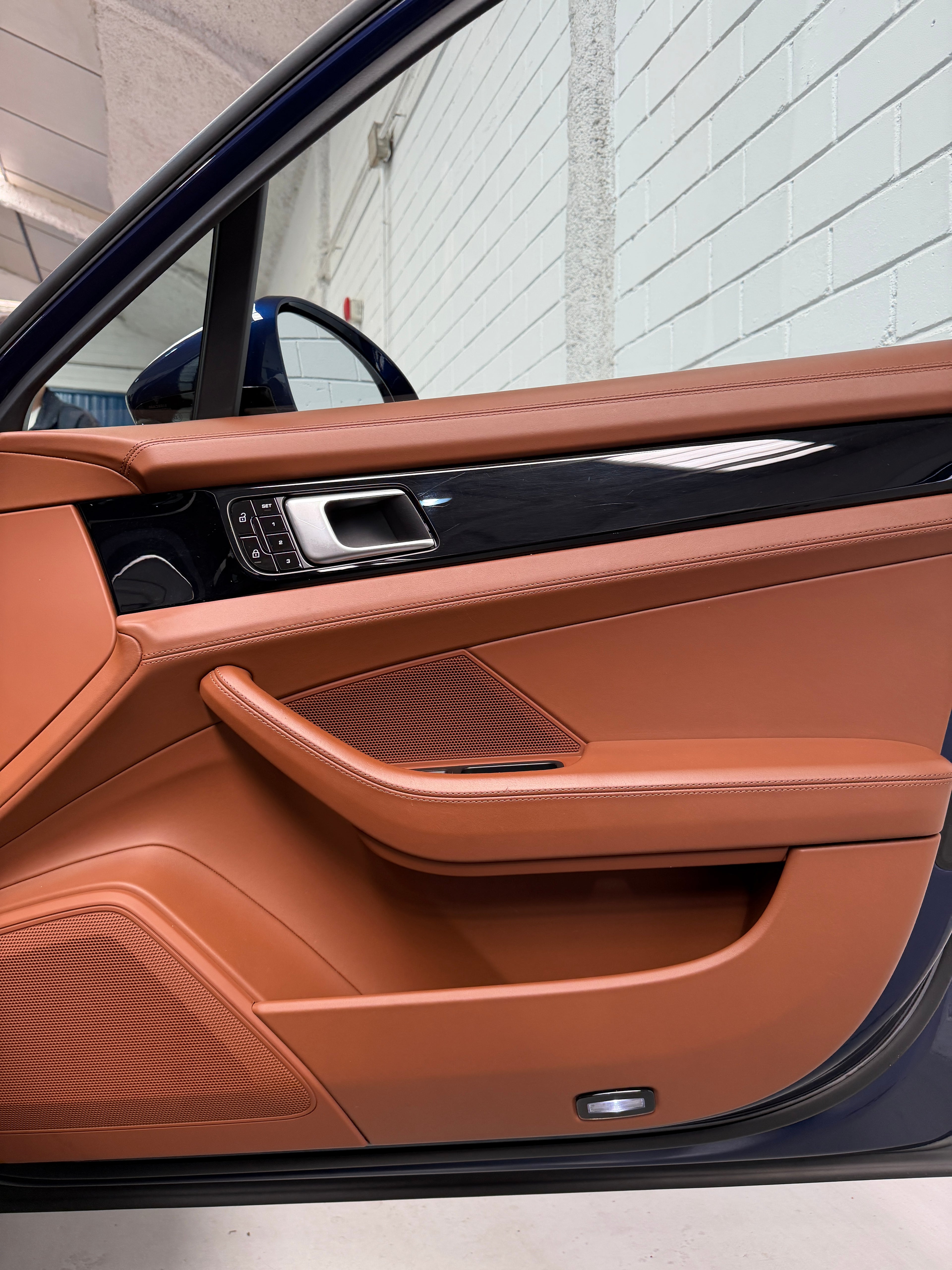 Porsche Panamera 4 Ehybrid