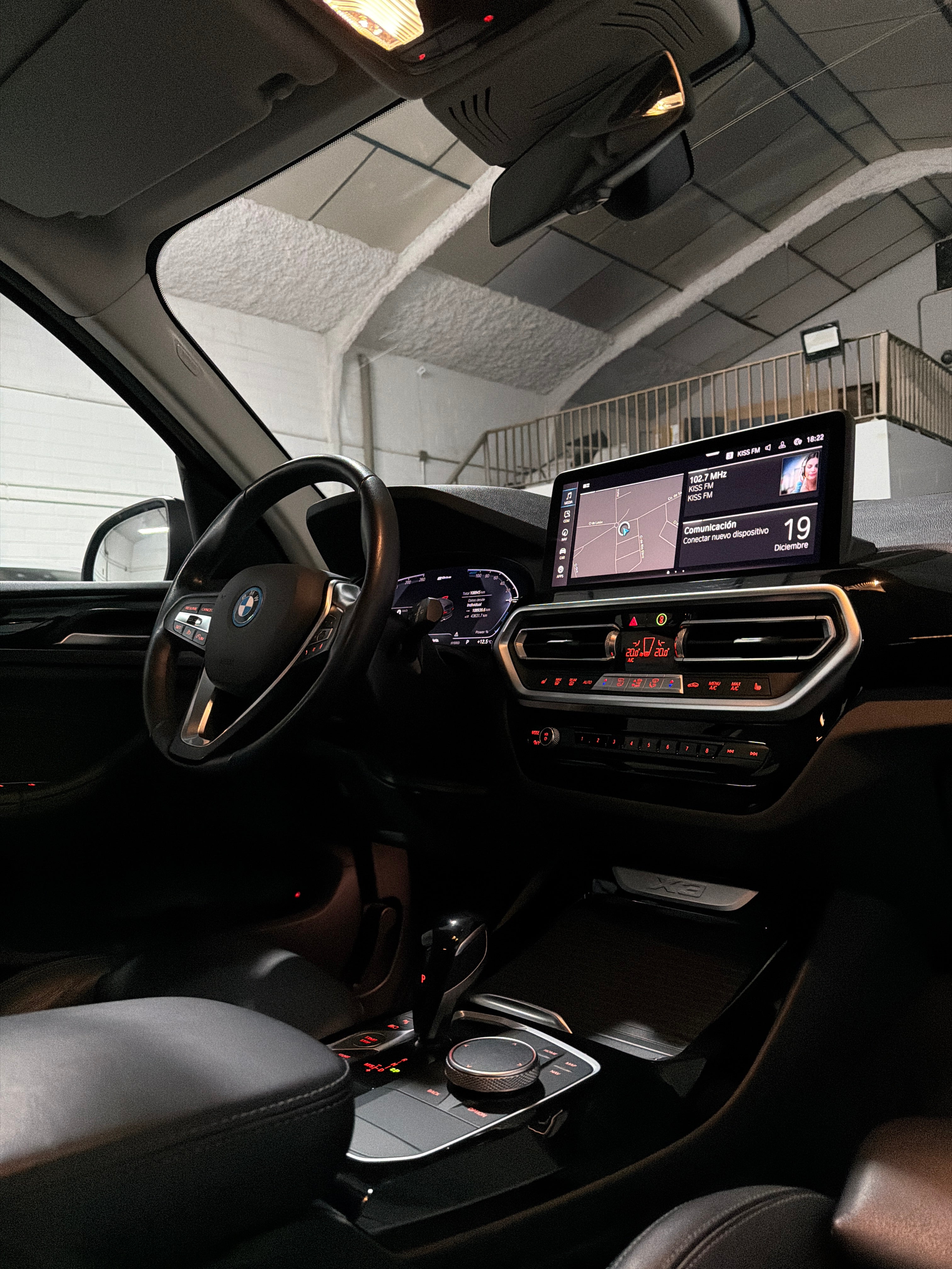 BMW X3 xDrive30e xLine