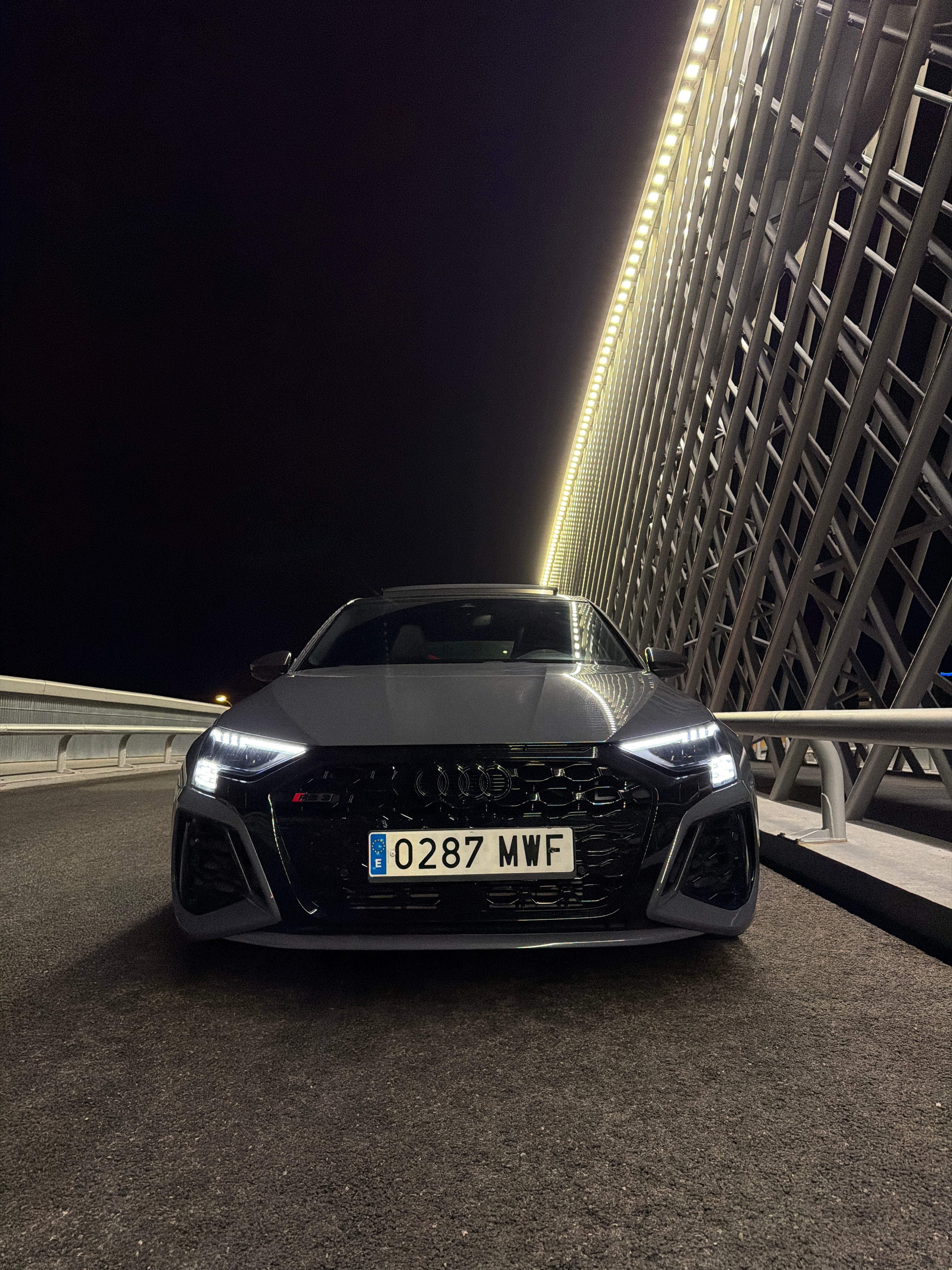 AUDI RS3 Sportback