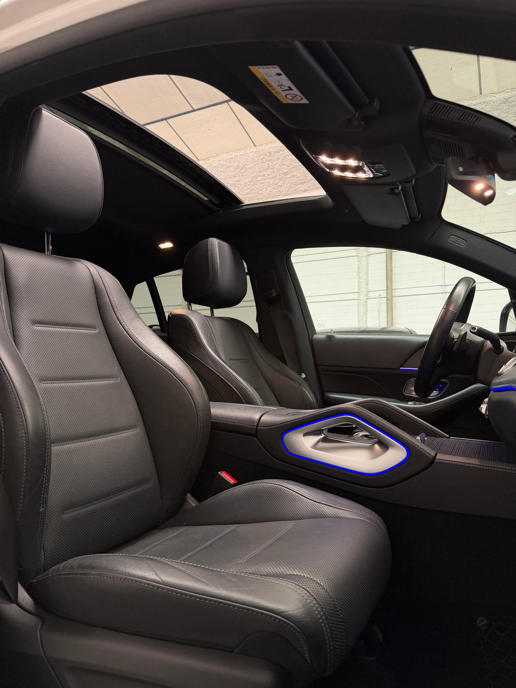 Mercedes-Benz GLE Coupé 350de AMG Line Champán