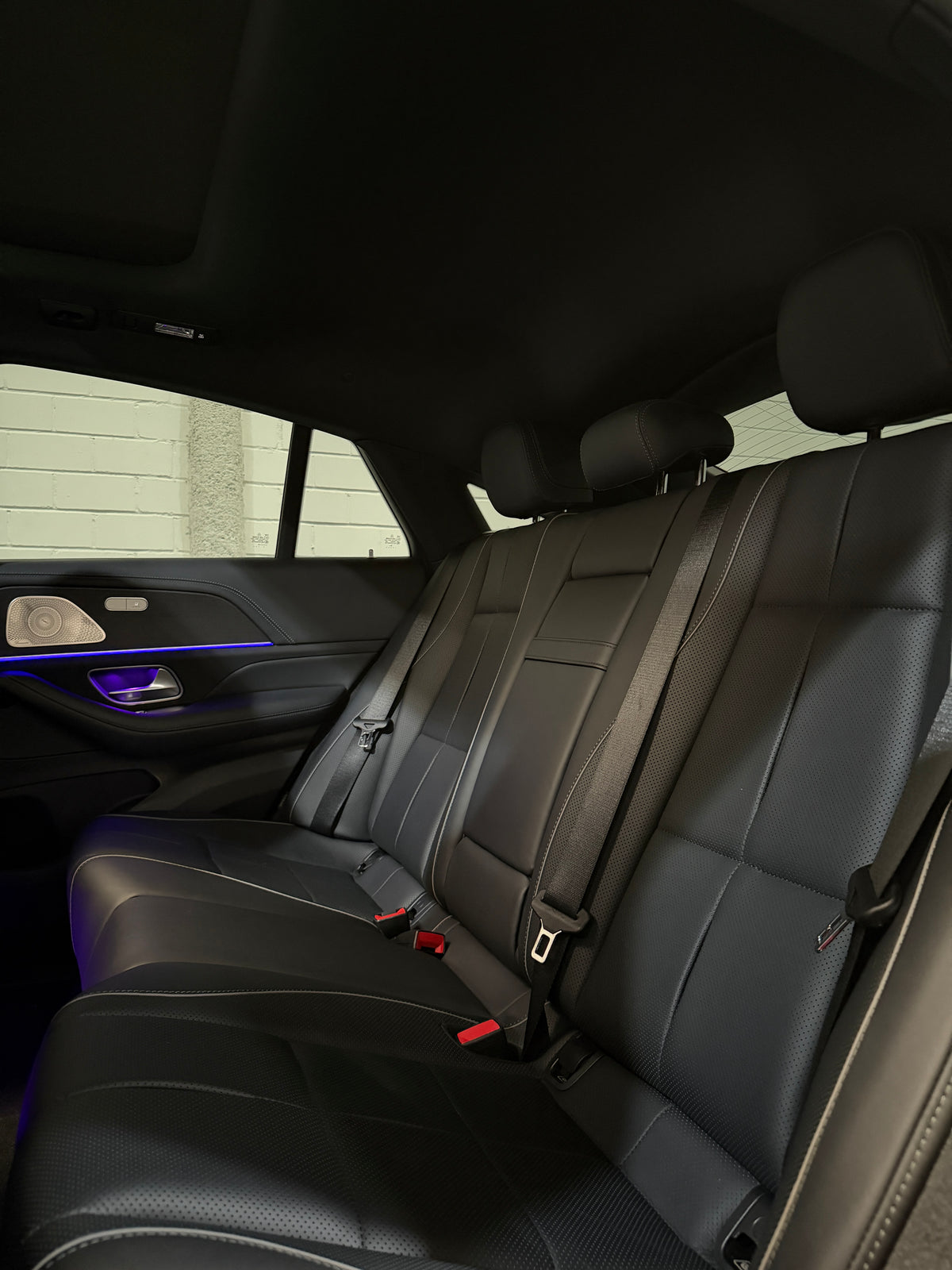 Mercedes-Benz GLE Coupé 350de AMG Line MANUFAKTUR 4 Matic