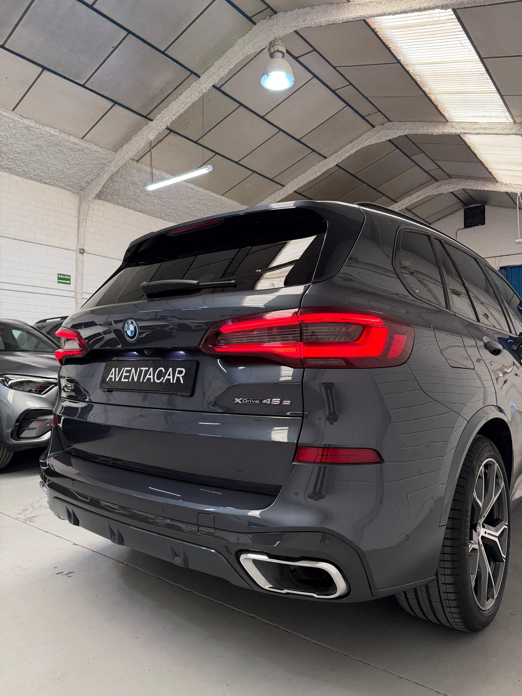 BMW X5 xDrive45e M Sport