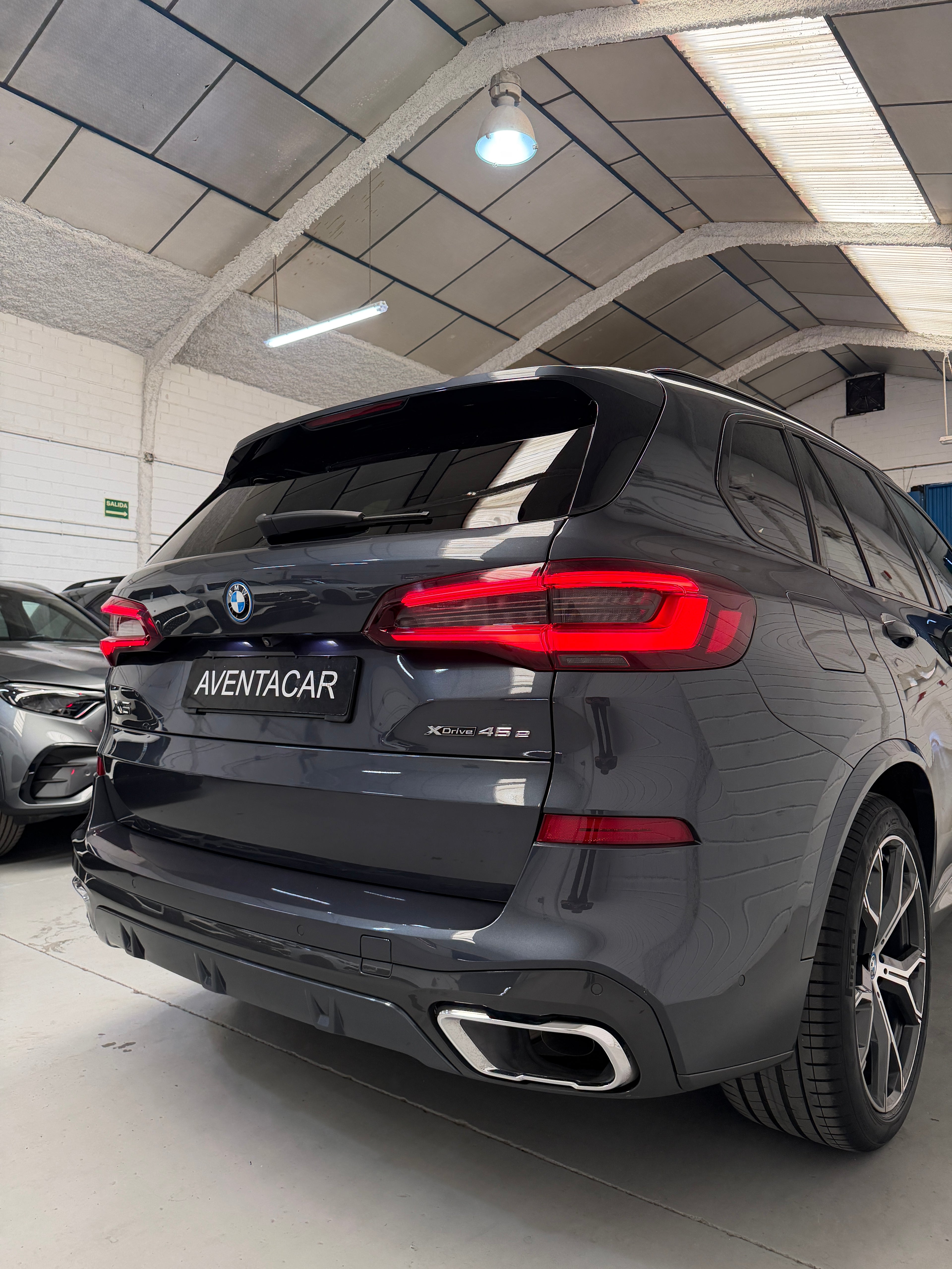 BMW X5 xDrive45e M Sport