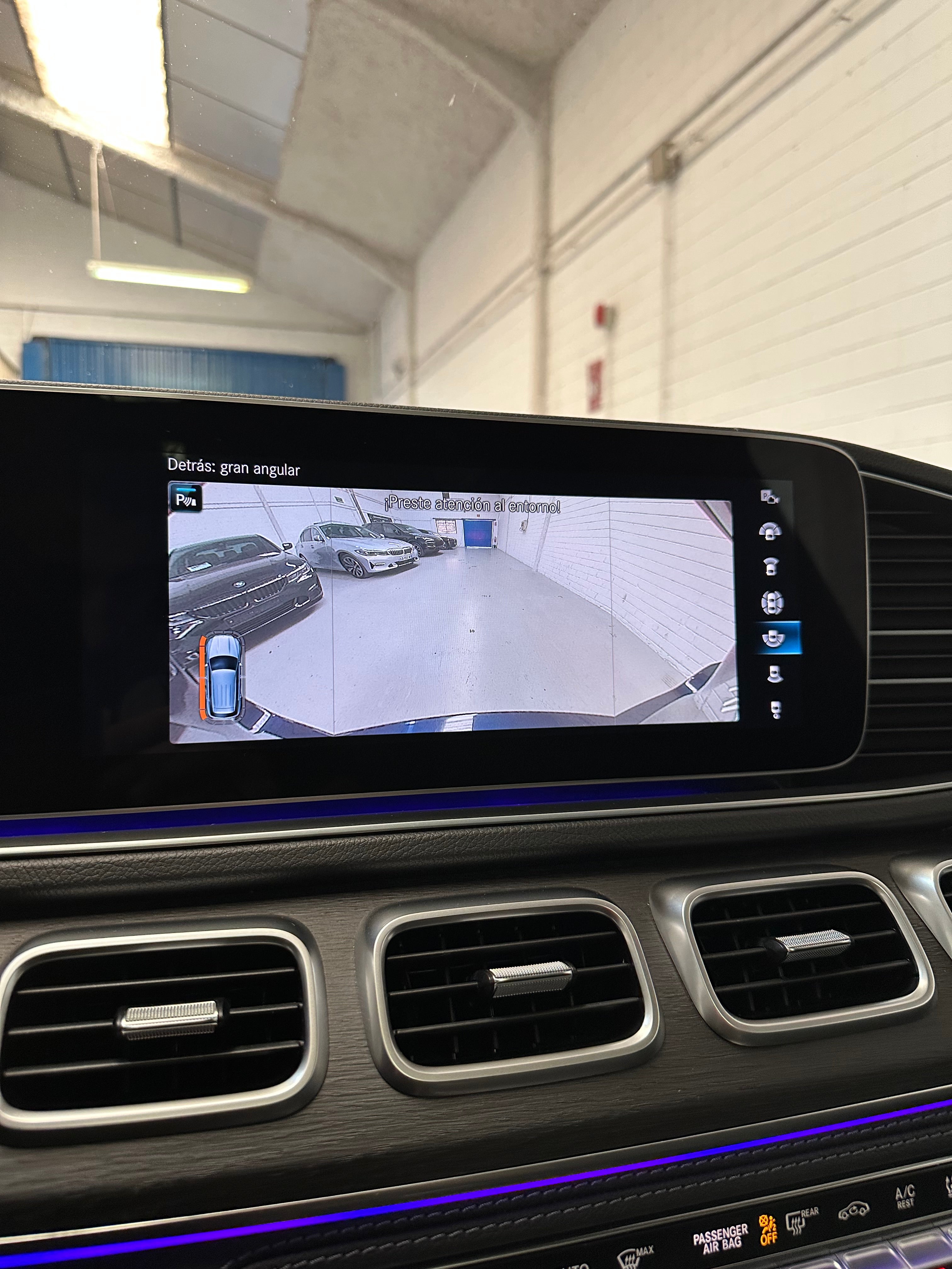 Mercedes-Benz GLE 350de AMG Line 4MATIC