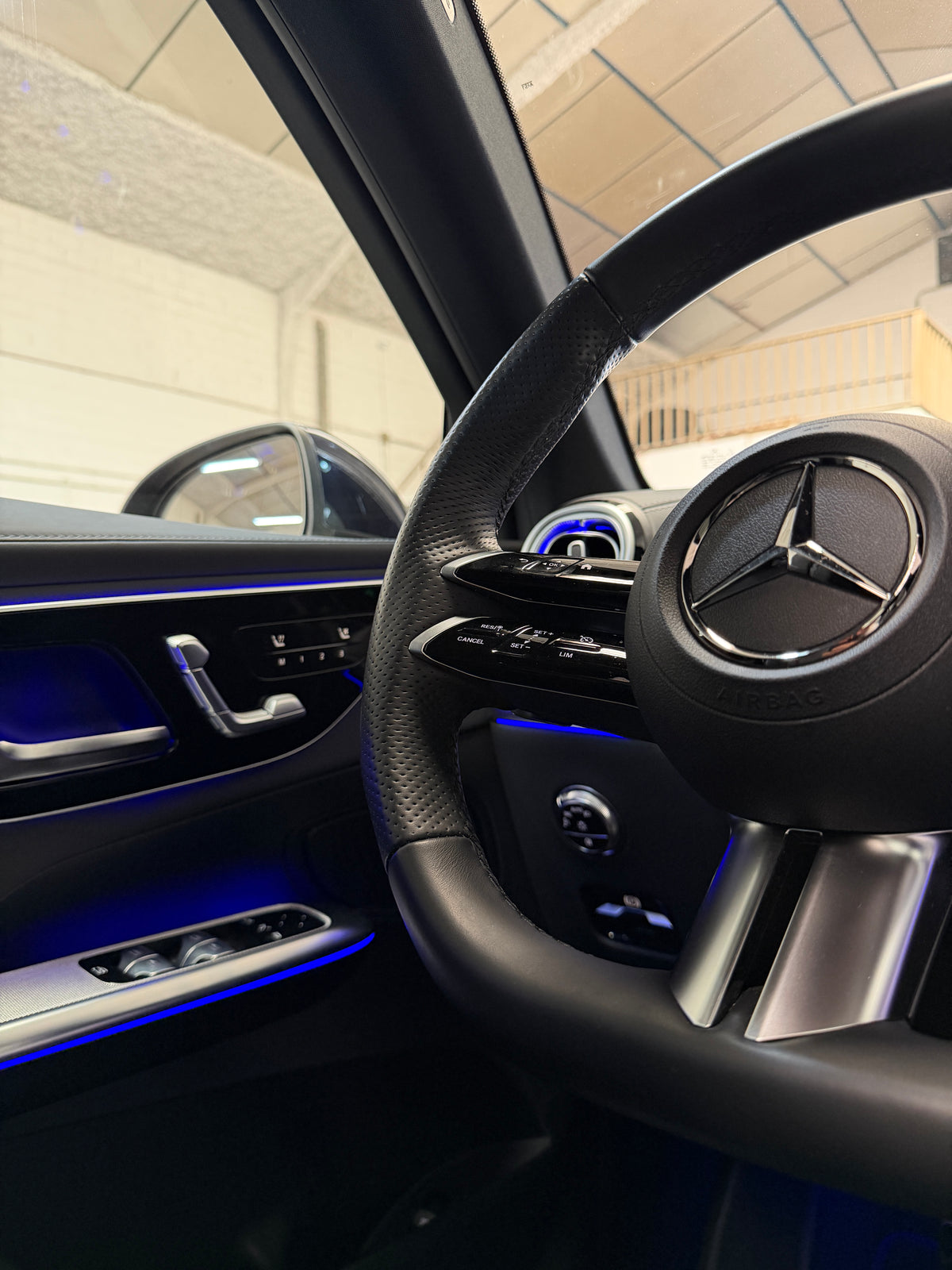 Mercedes-Benz GLC 220d AMG Line 4 Matic