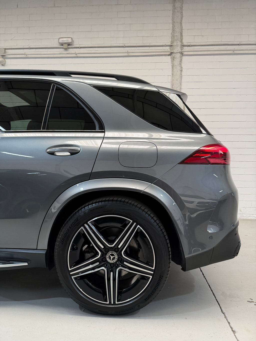 Mercedes-Benz GLE 350de AMG Line 4Matic Paquete 63