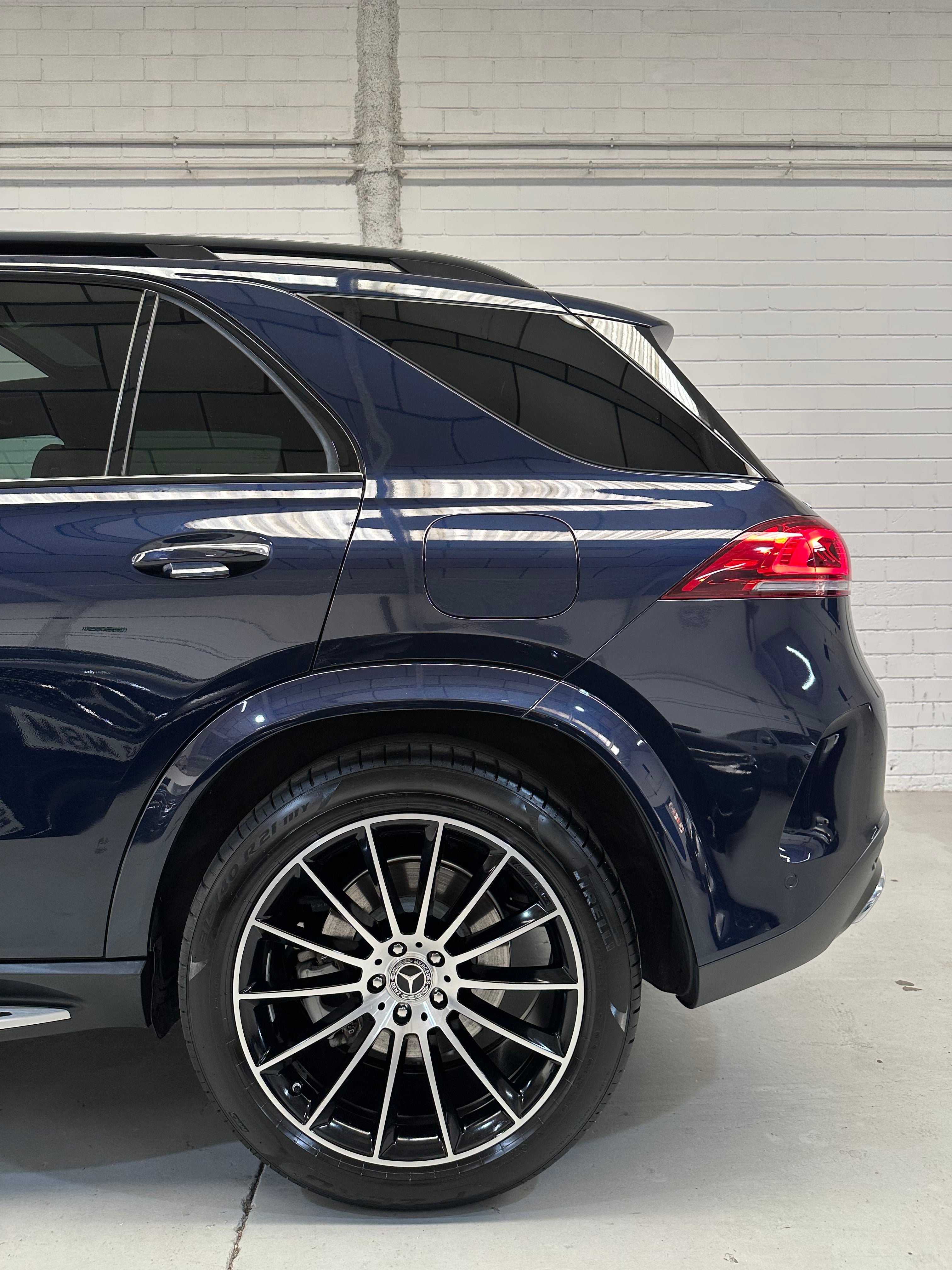 Mercedes-Benz GLE 350de AMG Line 4MATIC