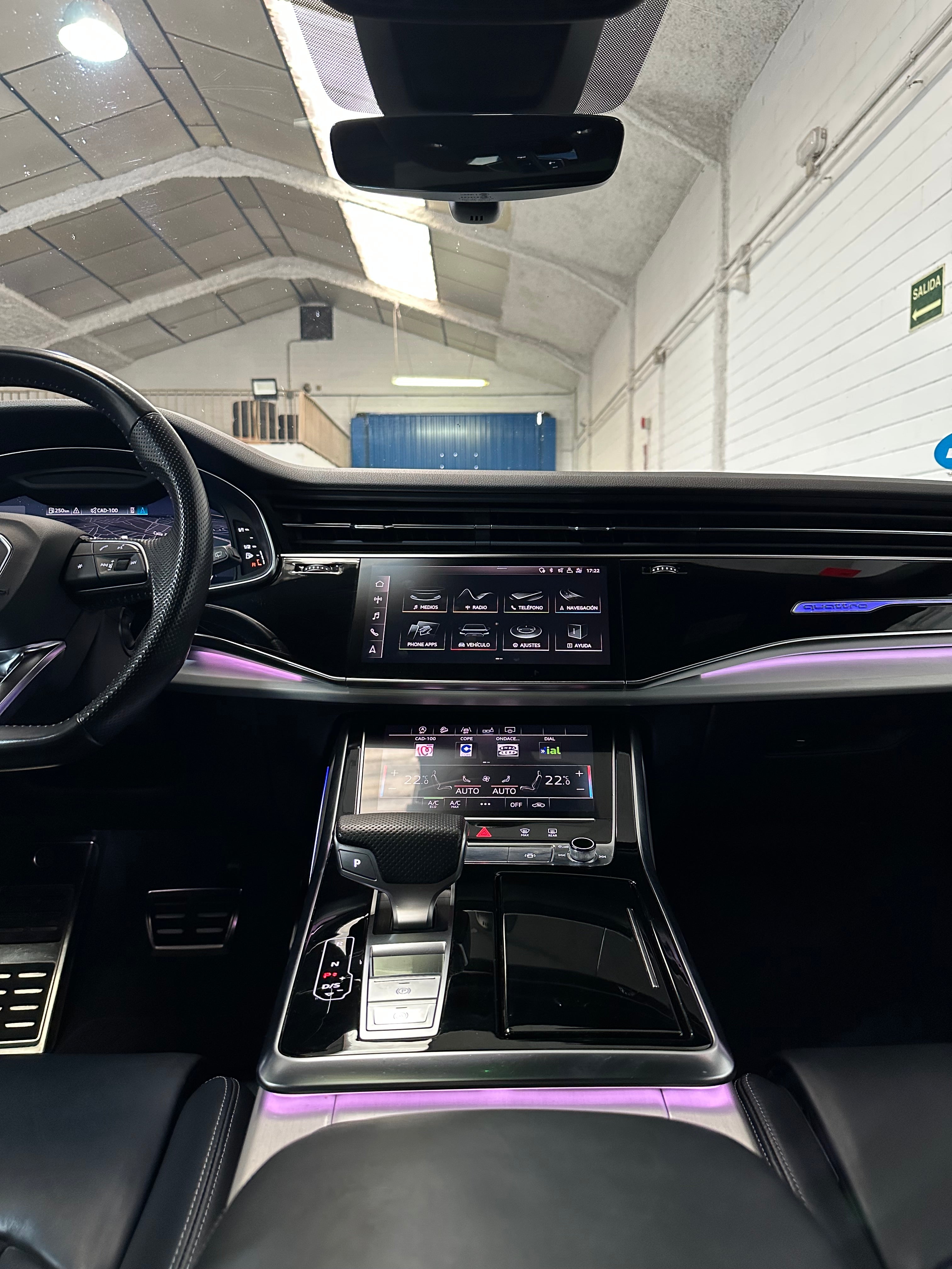 Audi Q8 50 TDI SLINE QUATTRO