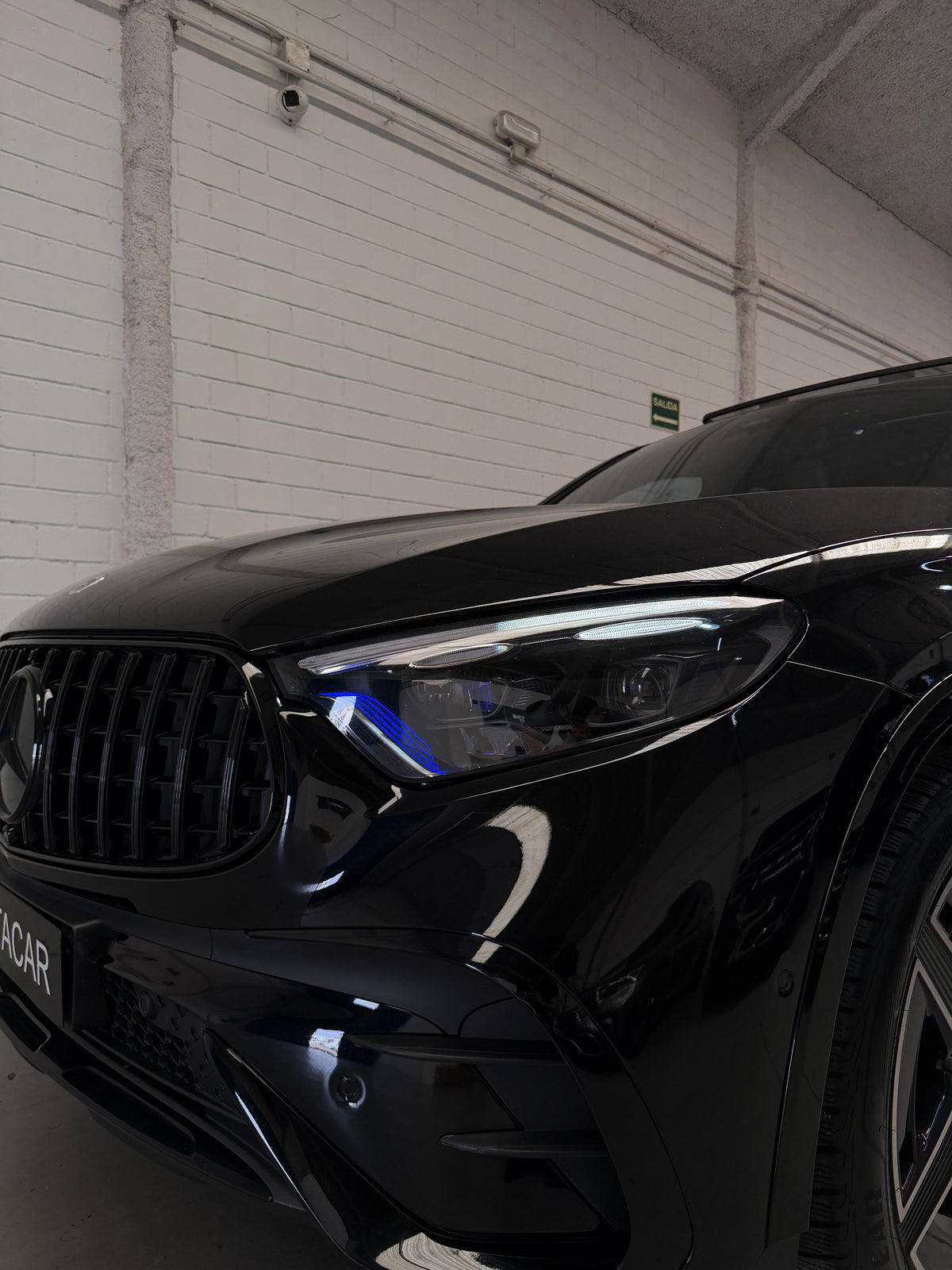 Mercedes-Benz GLC Coupé 220d AMG Line 4 Matic Paquete 63