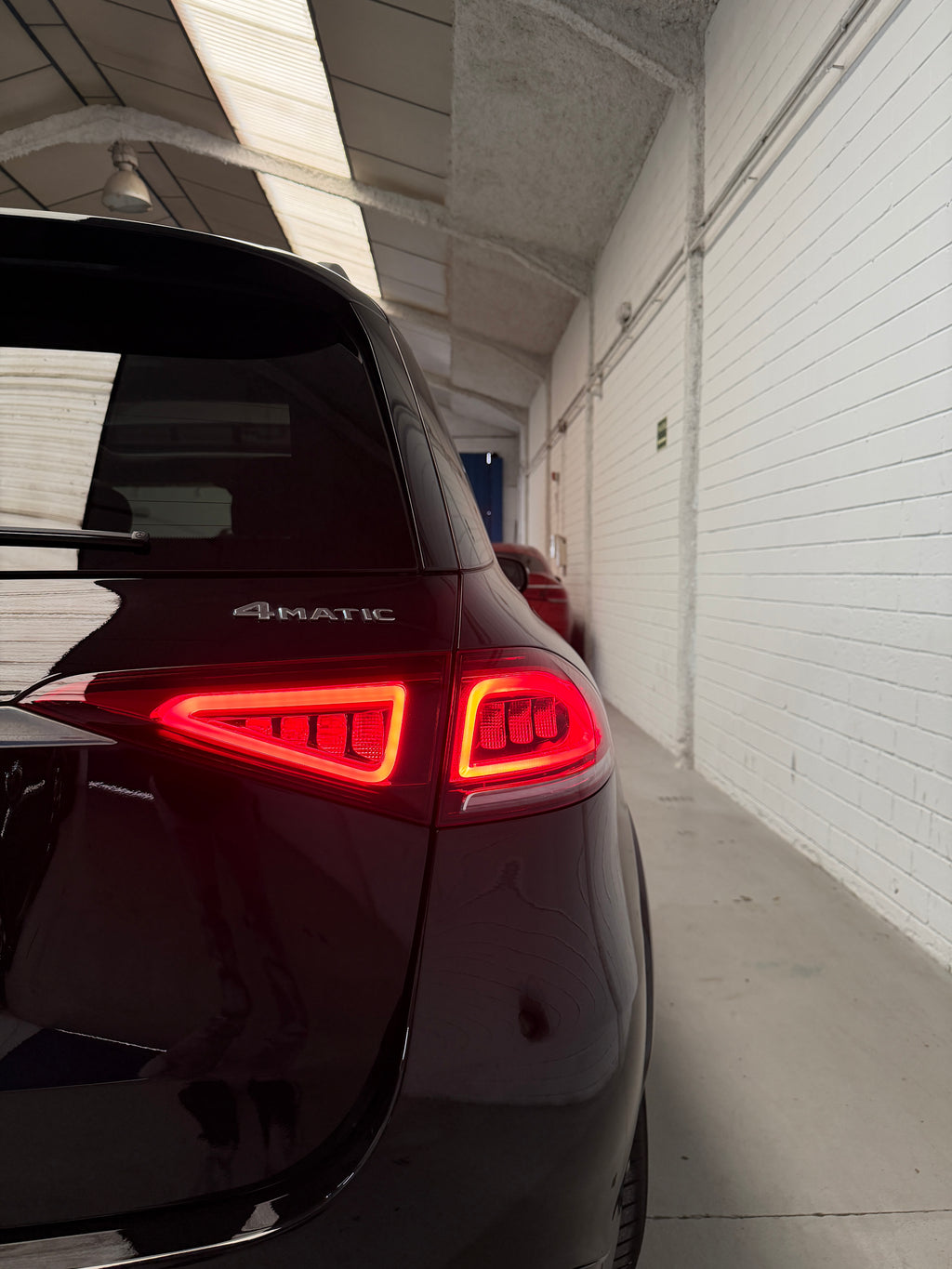 Mercedes-Benz GLE 350de 4MATIC