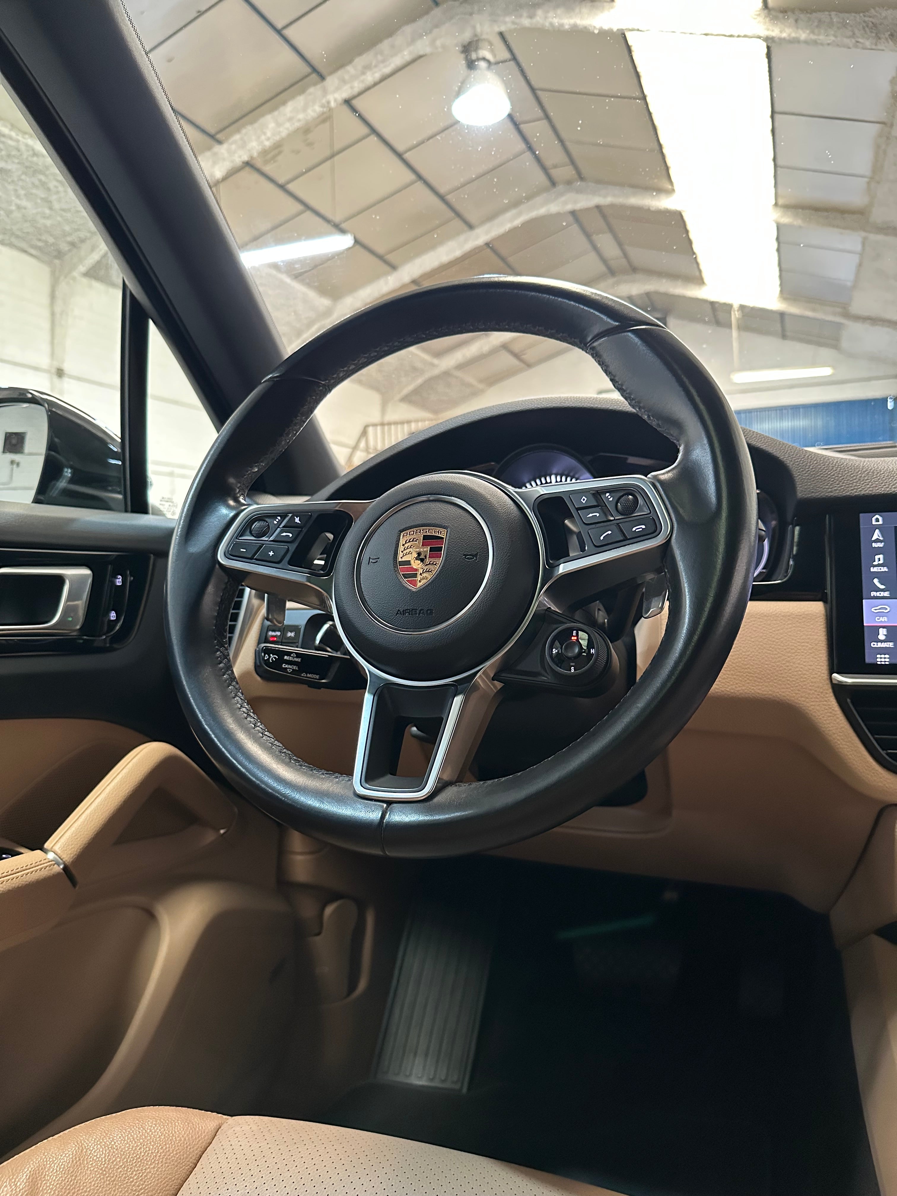 Porsche Cayenne 4 E-hybrid