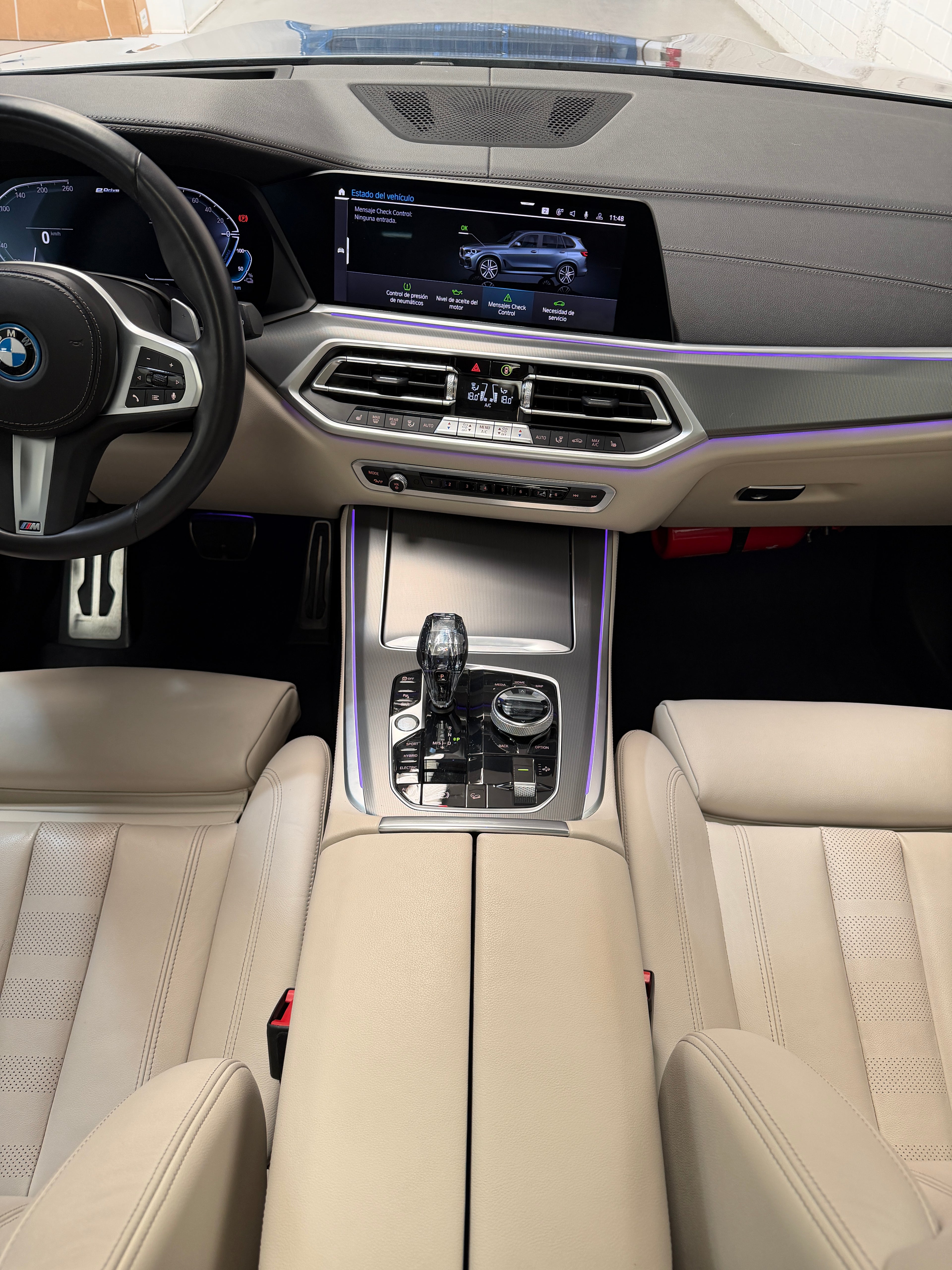 BMW X5 xDrive45e M Sport