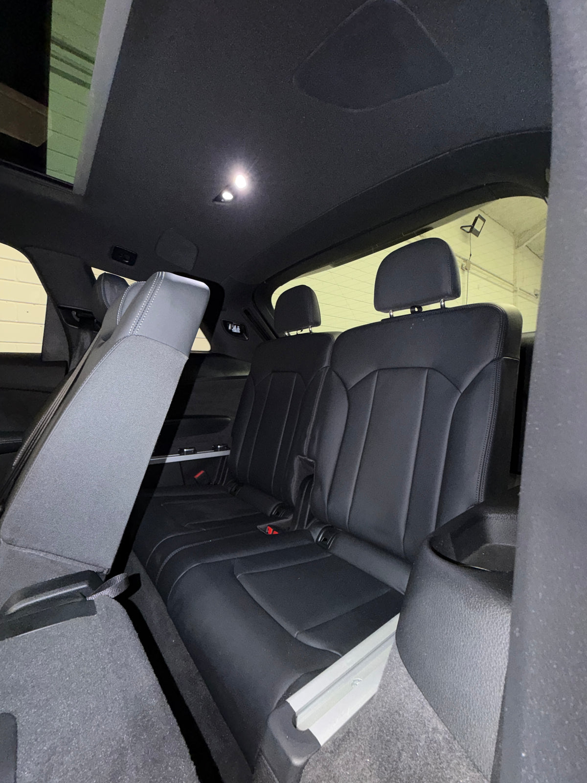 AUDI Q7 50 TDI Quattro S Line 7 Plazas