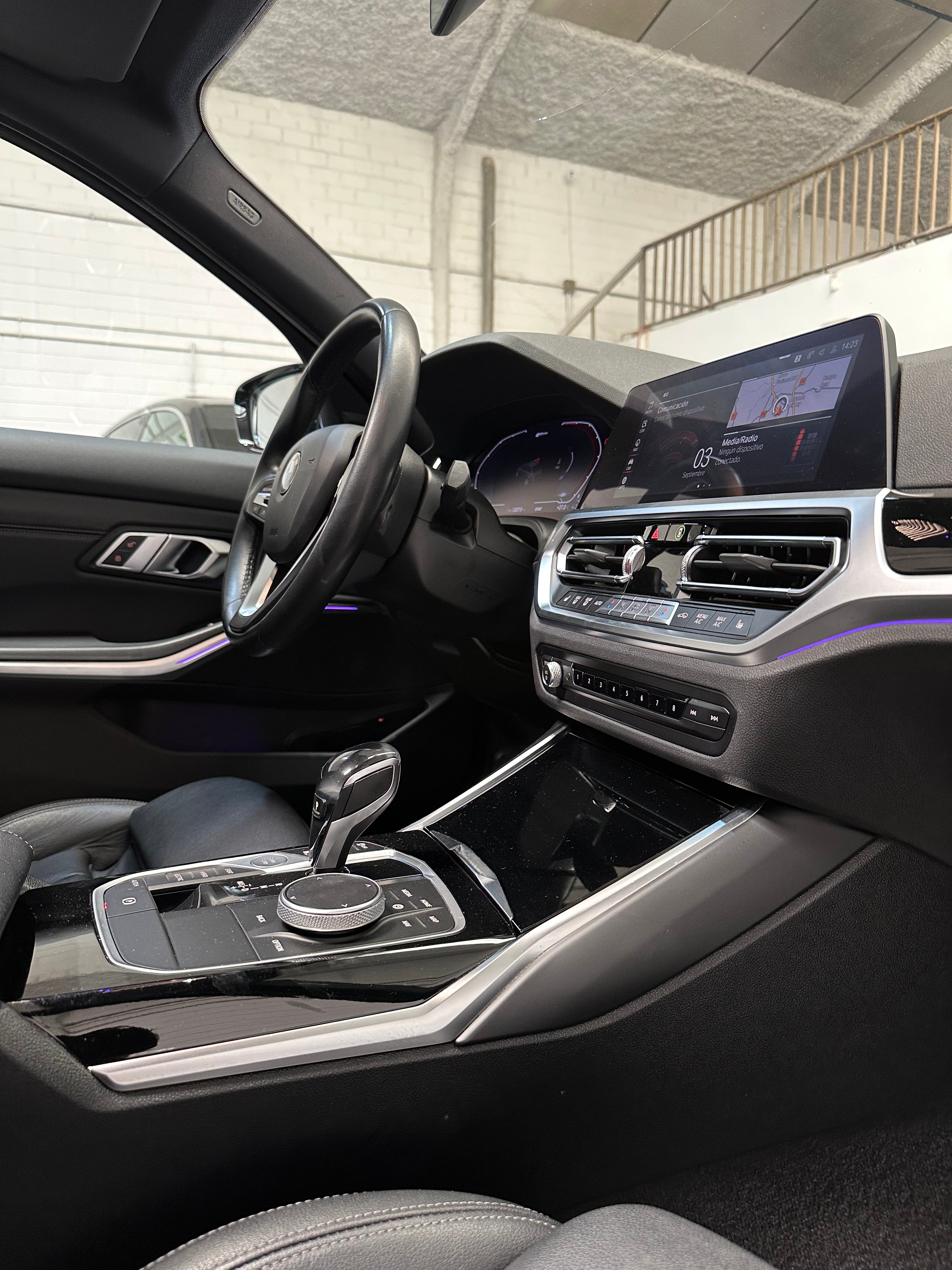 BMW Serie 3 320e