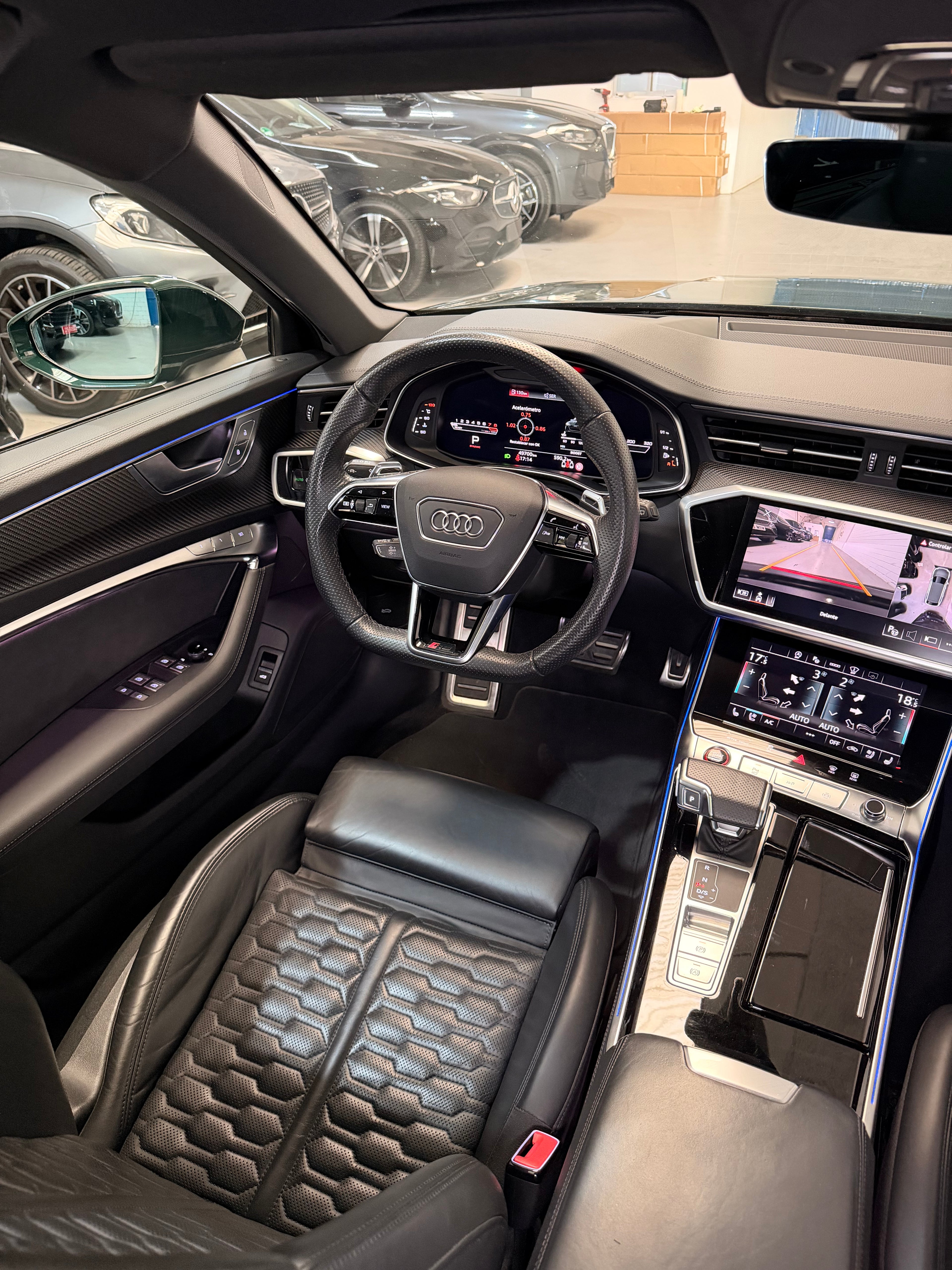 Audi RS6