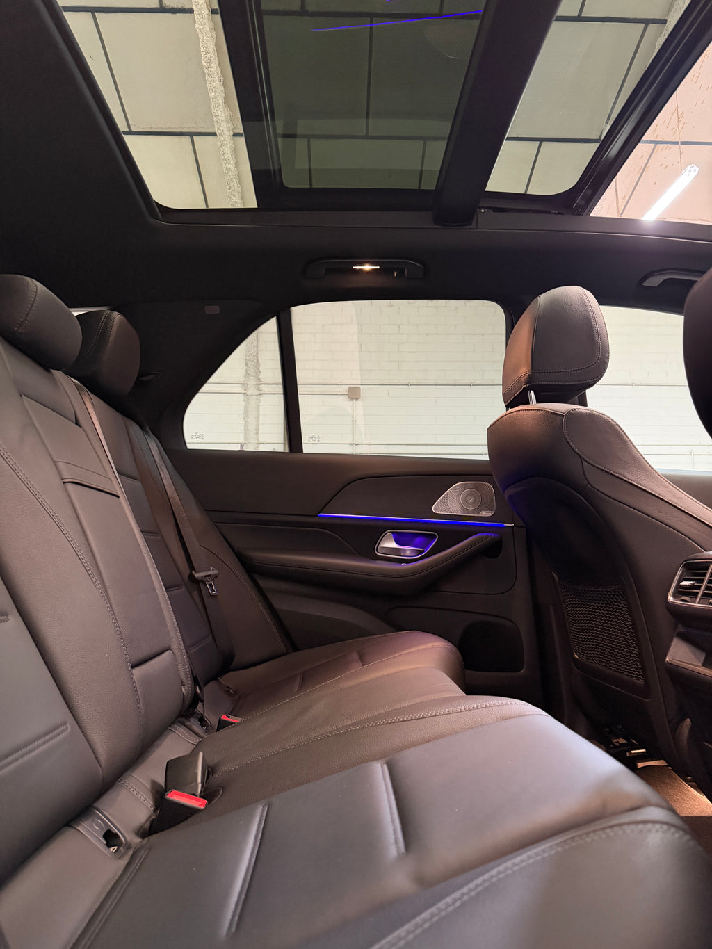 Mercedes-Benz GLE 350de AMG Line Gris Celenite