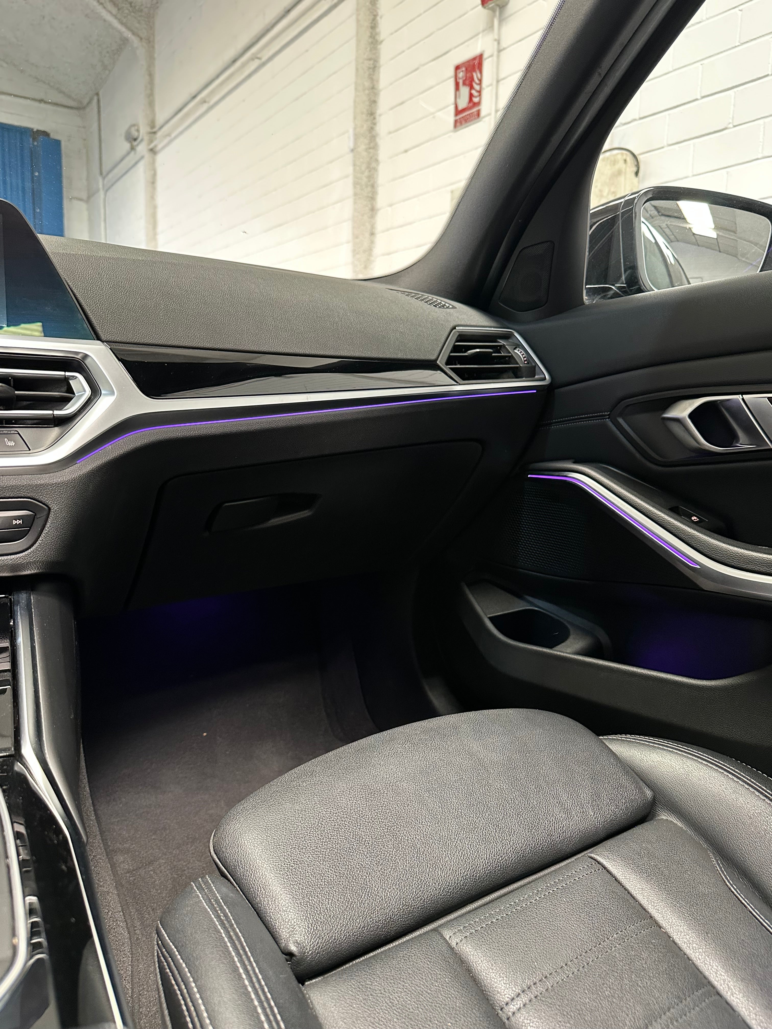 BMW Serie 3 320e