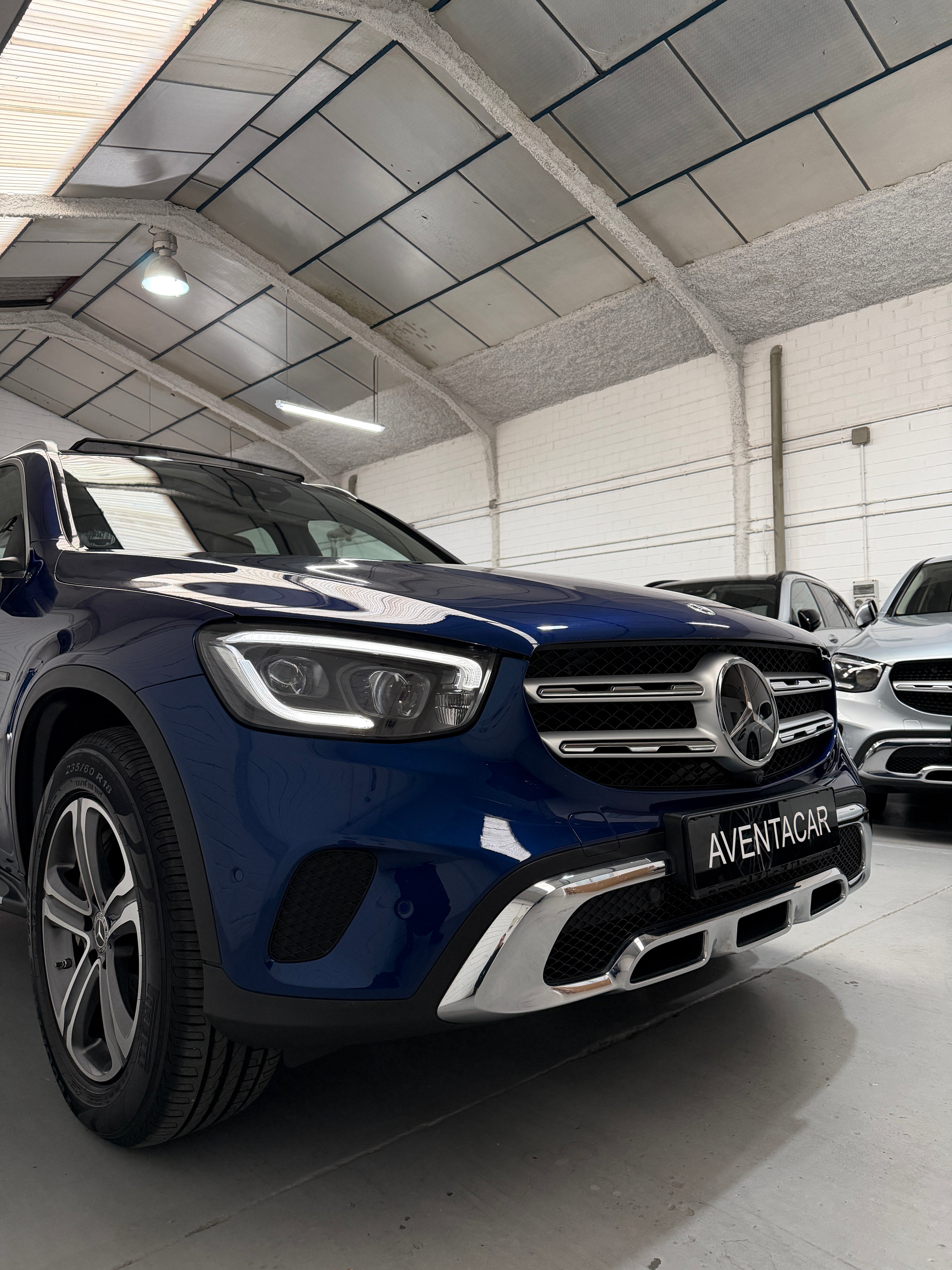 Mercedes-Benz GLC 300de 4 MATIC