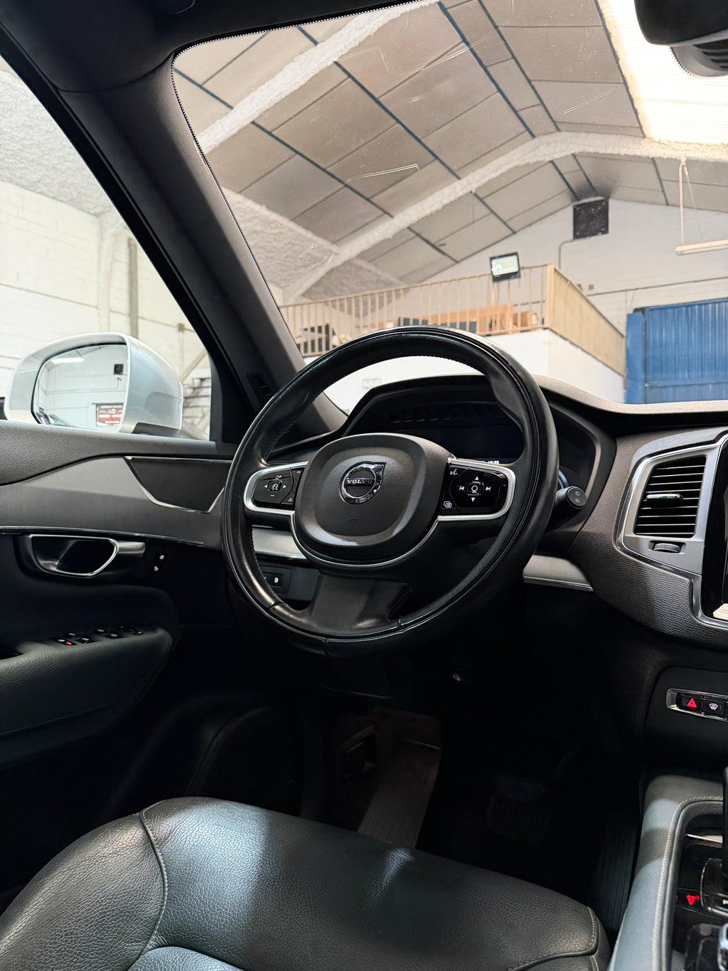 Volvo XC90 T8 AWD Plus Recharge