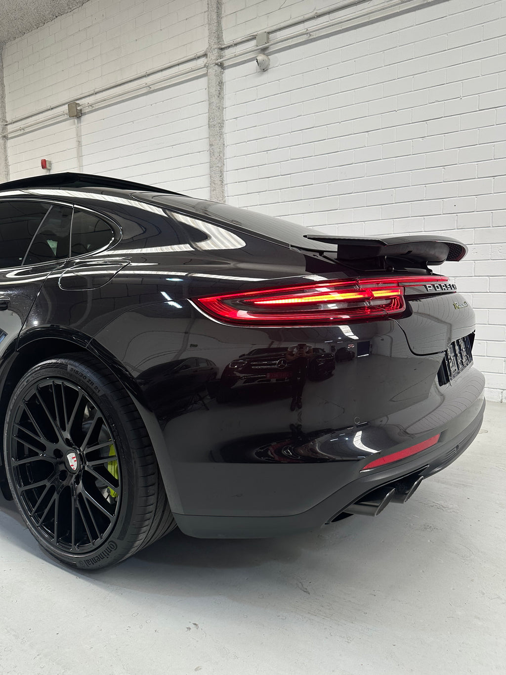 Porsche Panamera 4 Ehybrid 5 Plazas