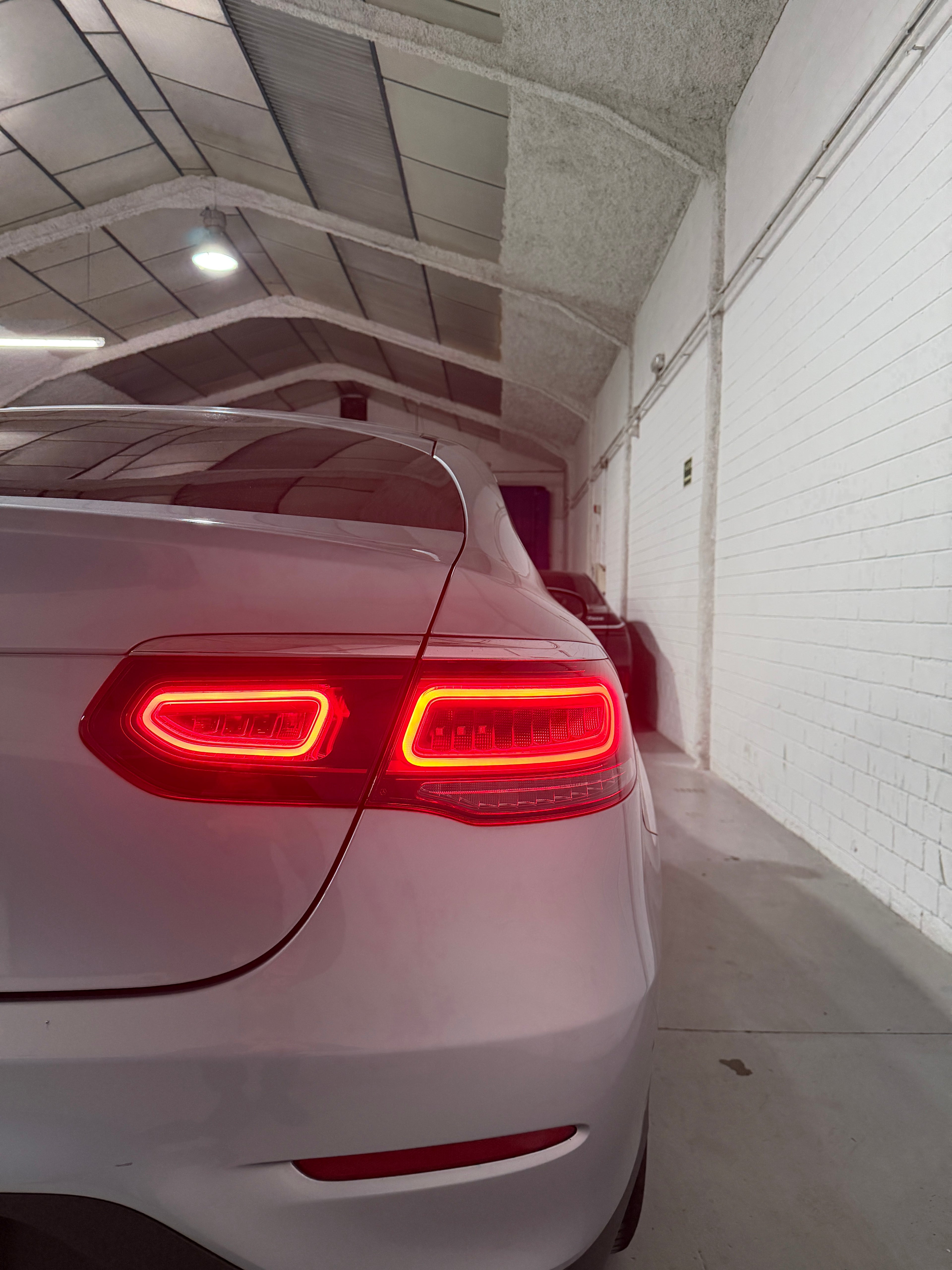 Mercedes-Benz GLC Coupé 200d 4MATIC