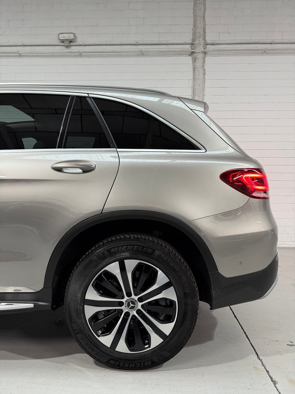 Mercedes-Benz GLC 300de