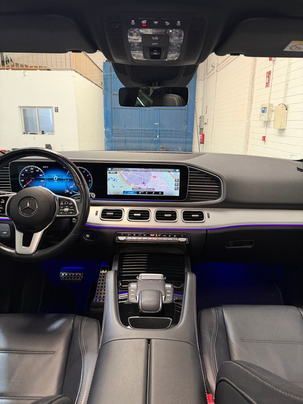 Mercedes-Benz GLE 350de AMG Line 4Matic