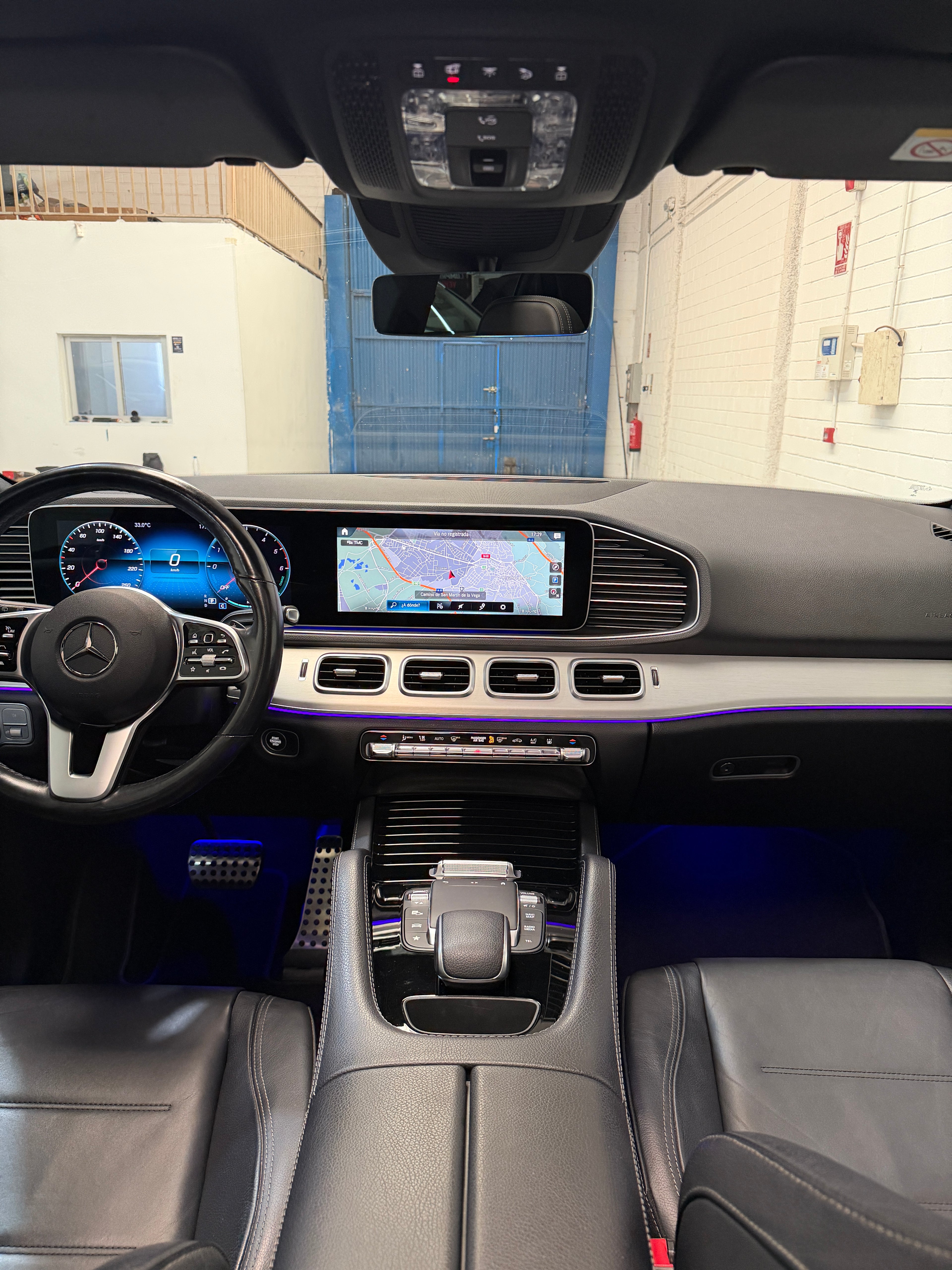 Mercedes-Benz GLE 350de AMG Line 4Matic