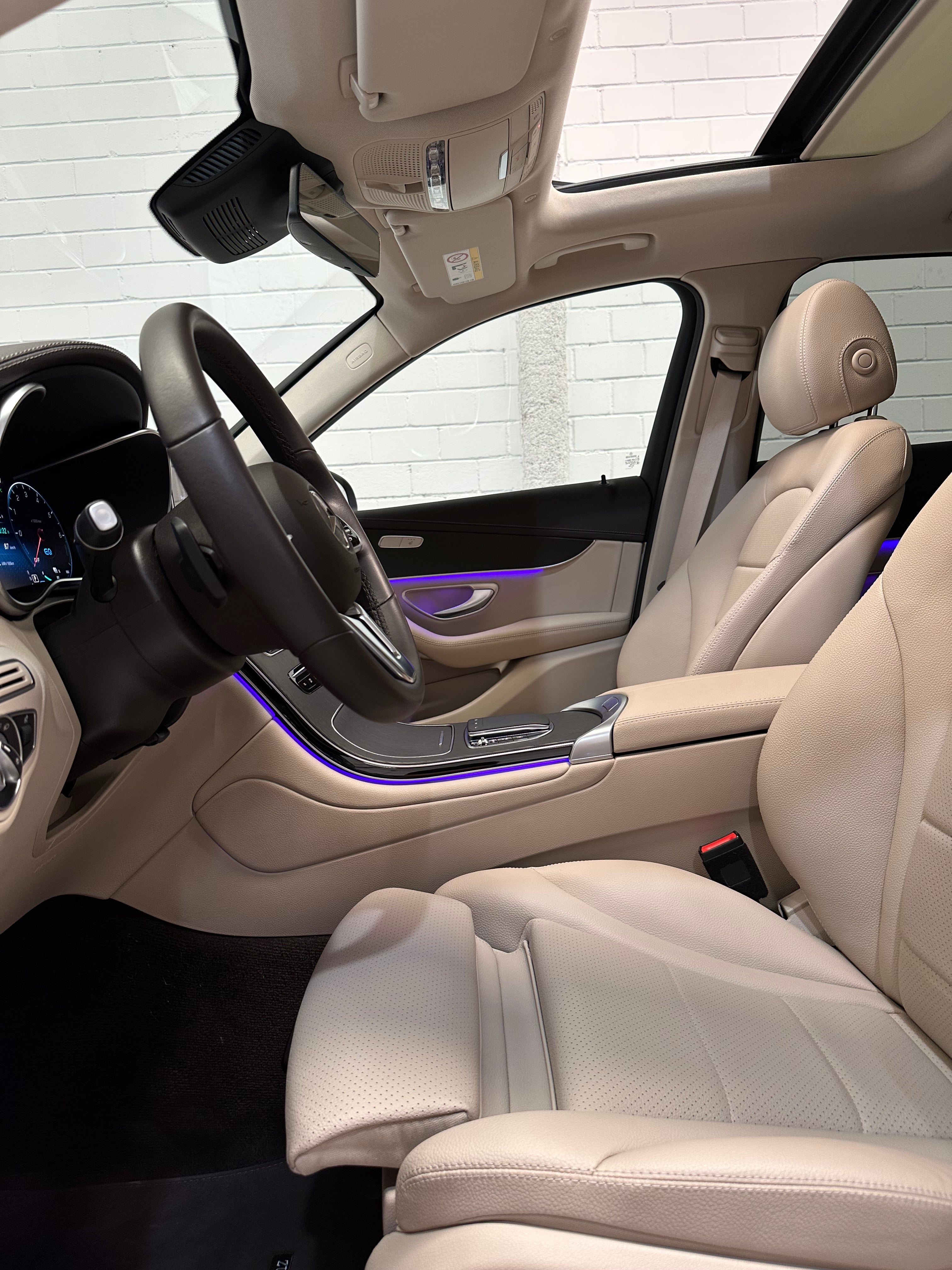 Mercedes-Benz GLC 300de 4MATIC