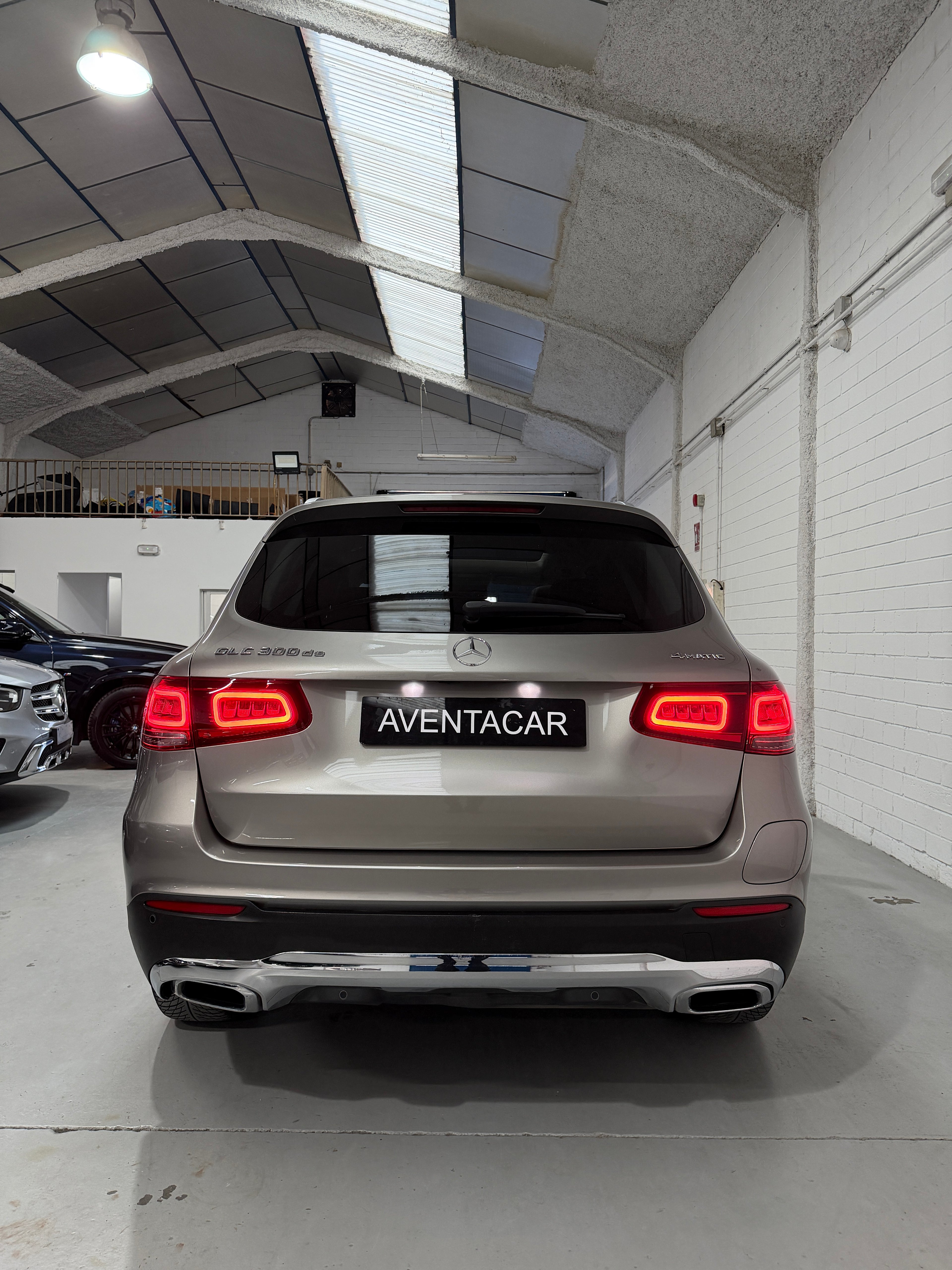 Mercedes-Benz GLC 300de