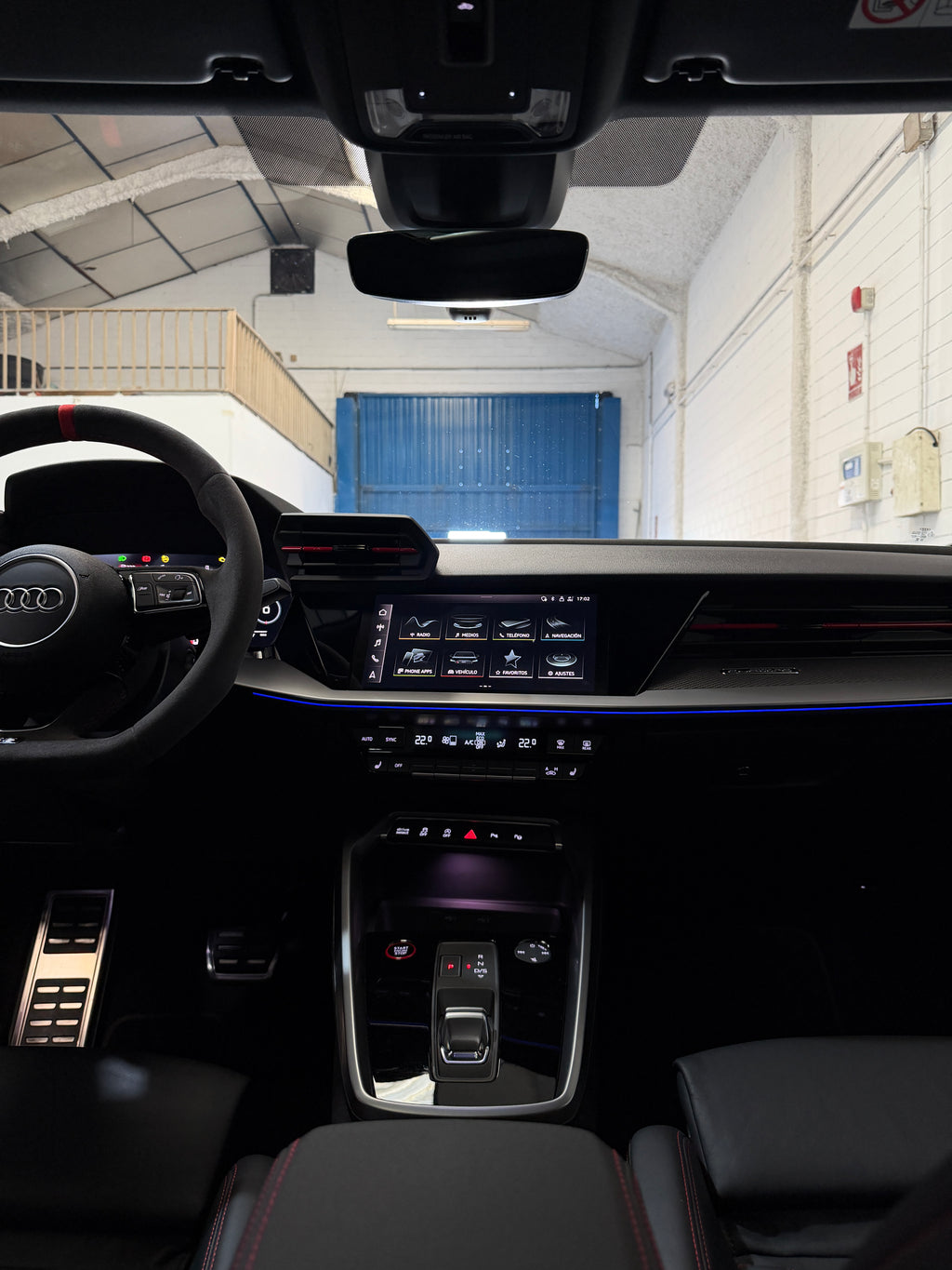 AUDI RS3 Sportback 470CV