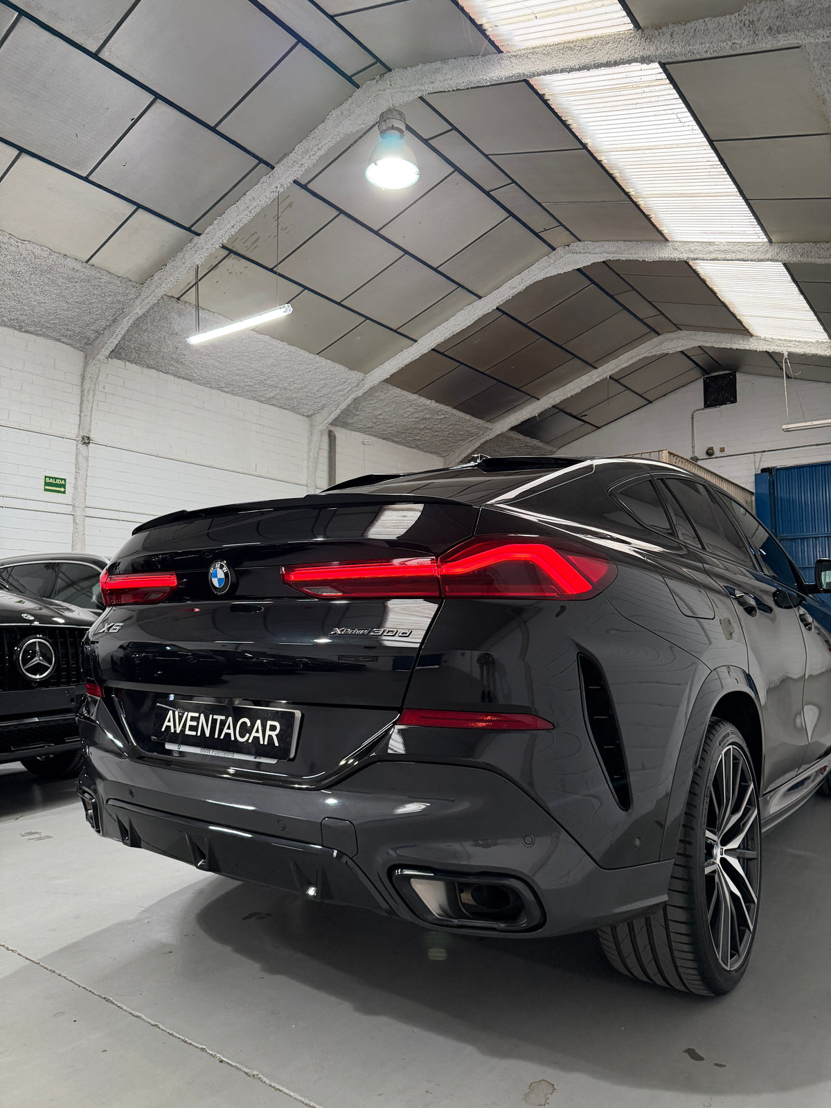 BMW X6 xDrive30d M Sport