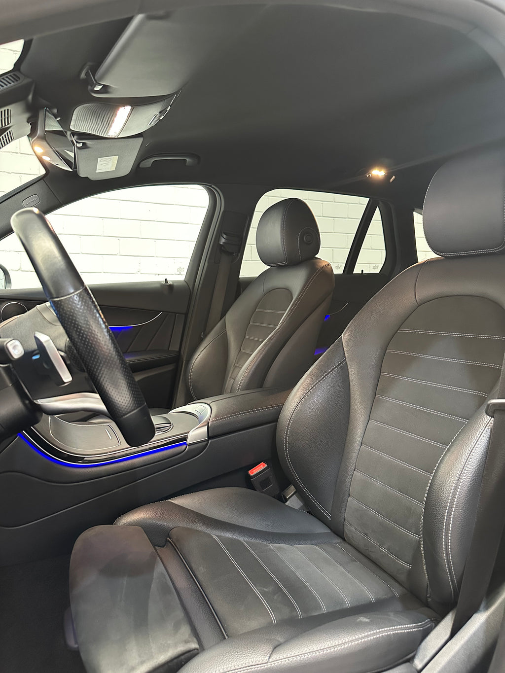 Mercedes-Benz GLC 300de 4 Matic