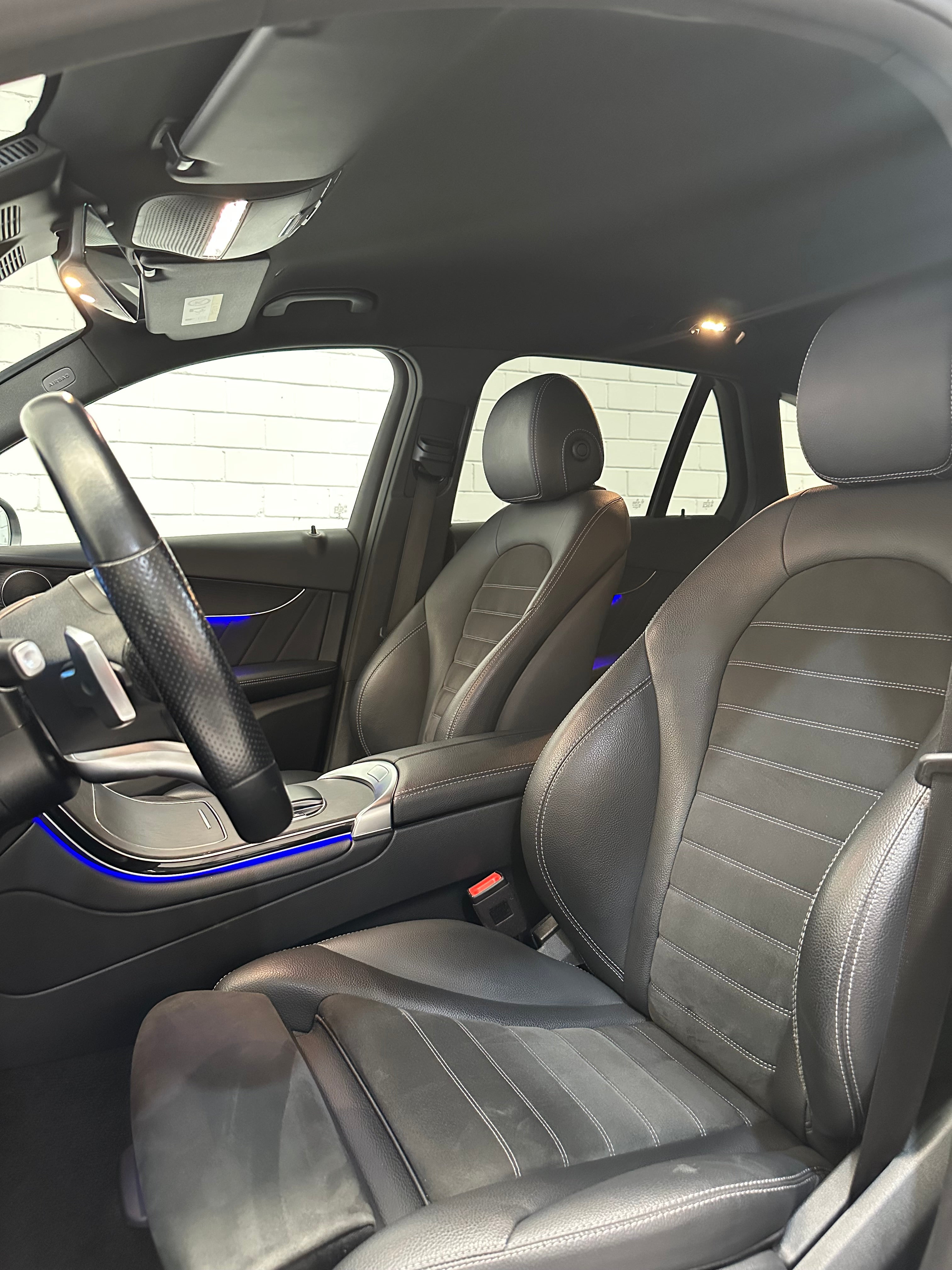 Mercedes-Benz GLC 300de 4 Matic