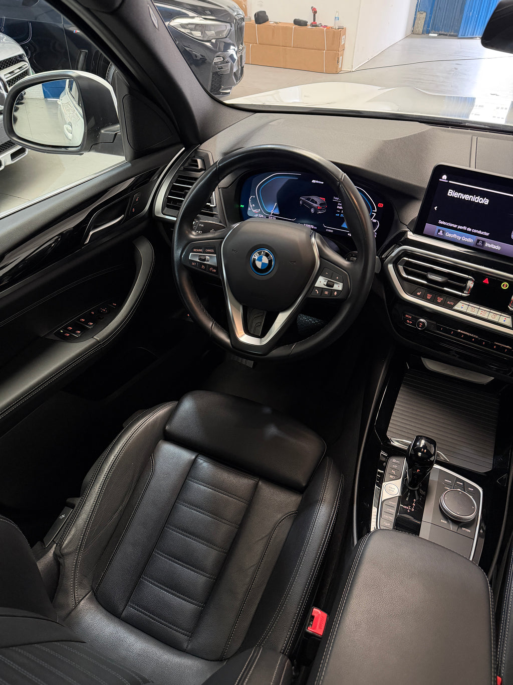 BMW X3 xDrive30e xLine