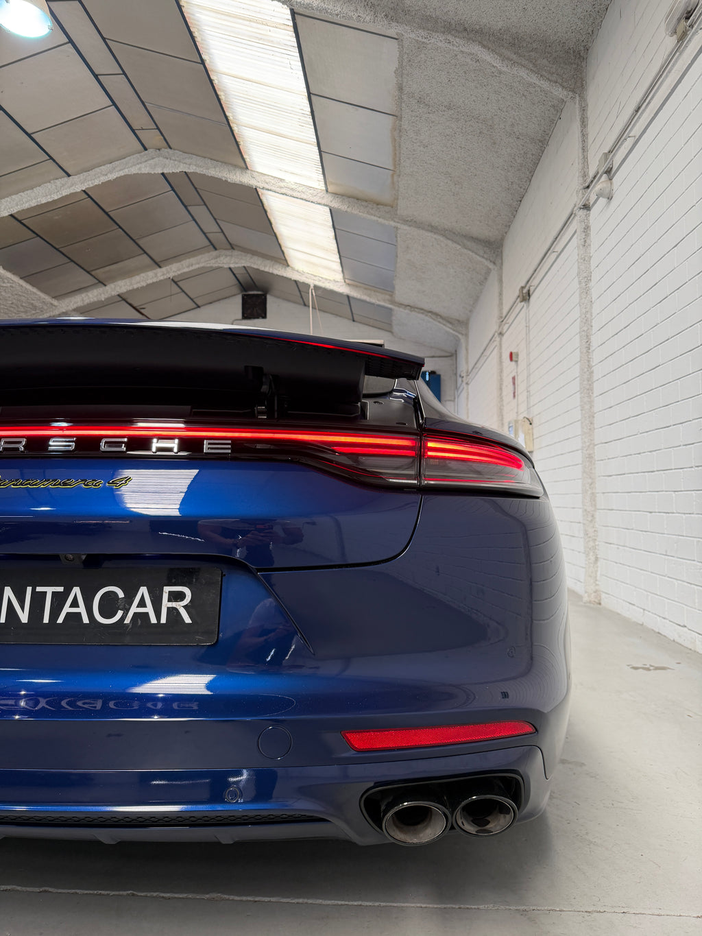 Porsche Panamera 4 Ehybrid