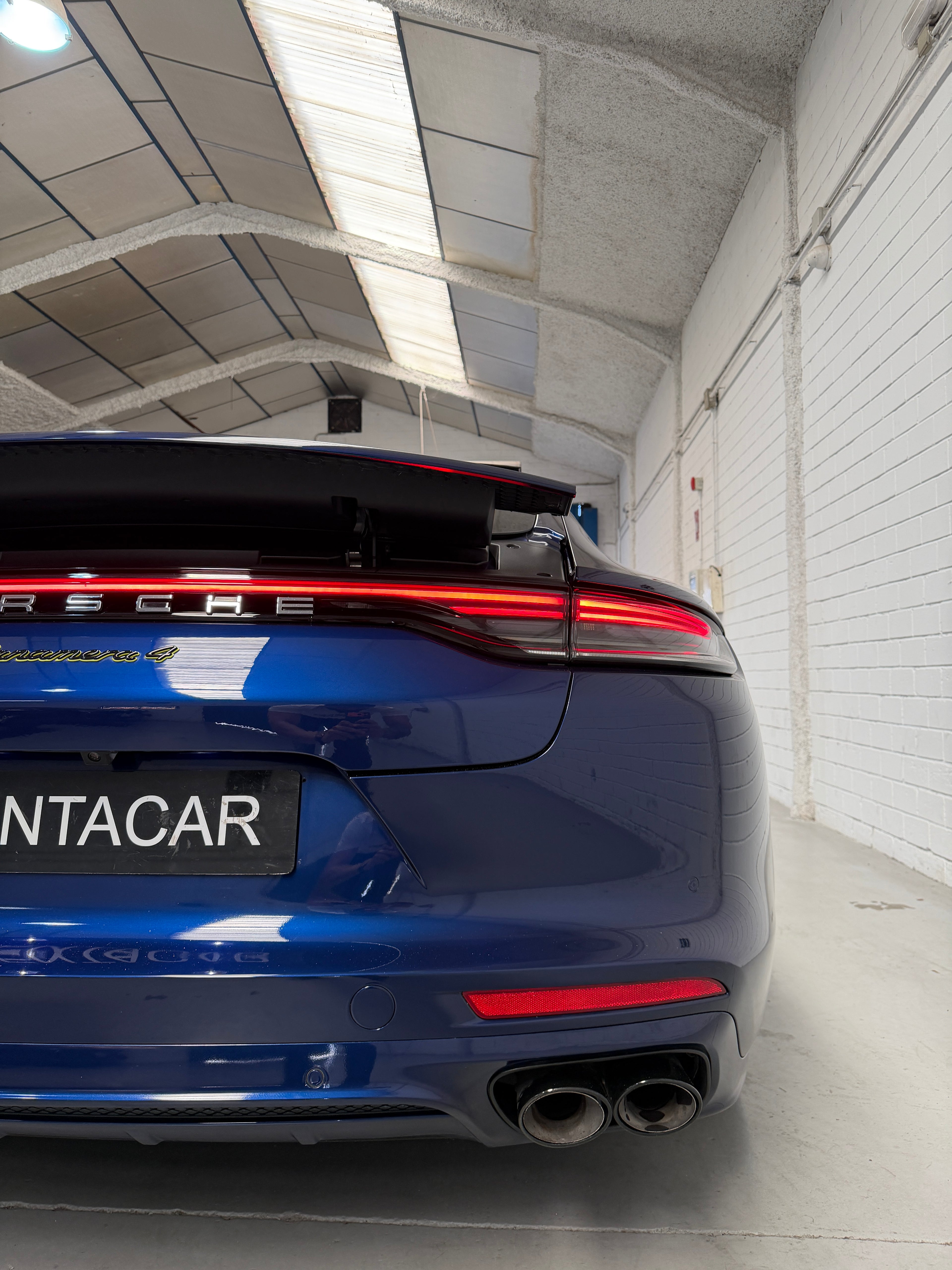 Porsche Panamera 4 Ehybrid