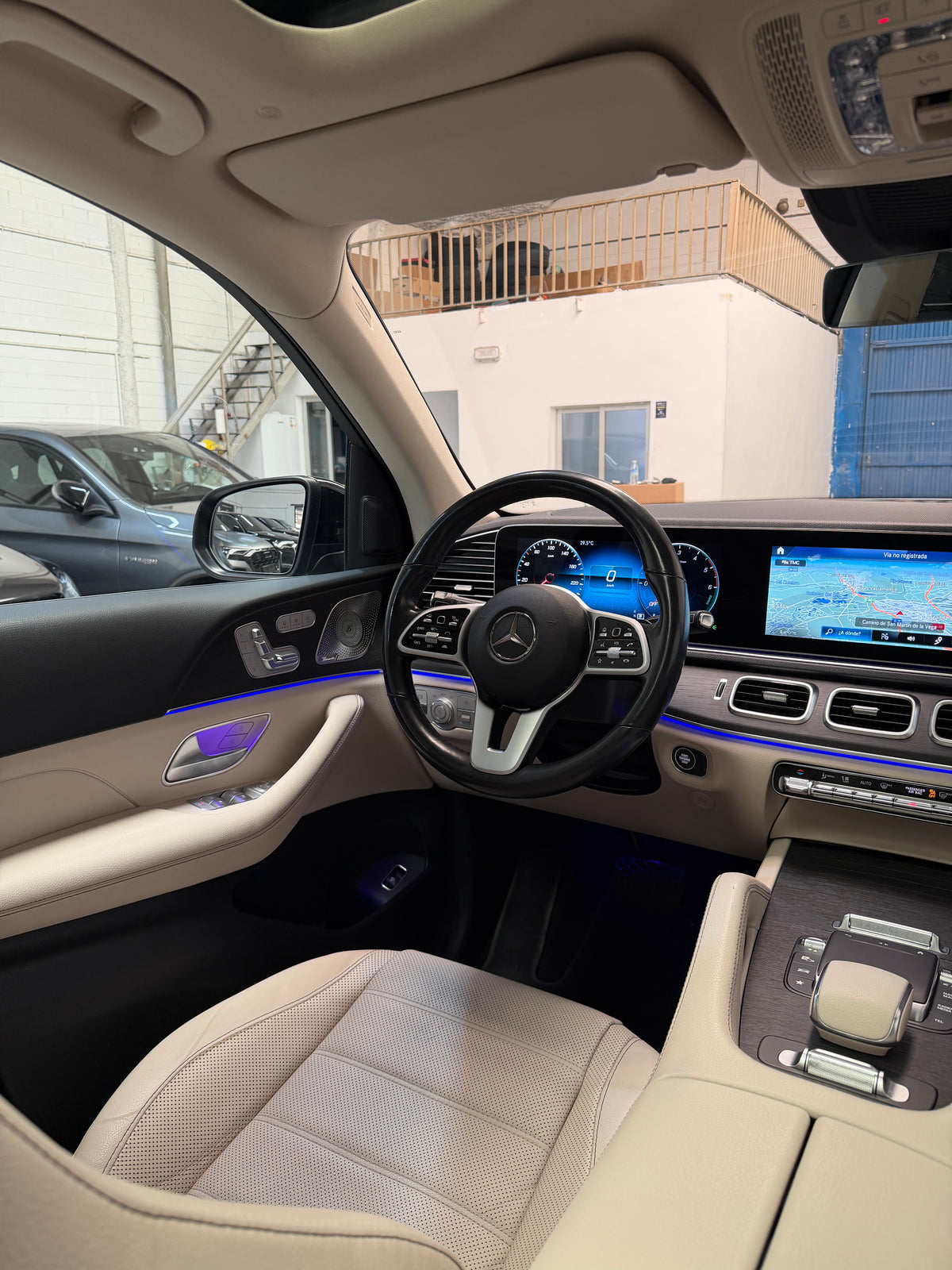 Mercedes-Benz GLE 350de